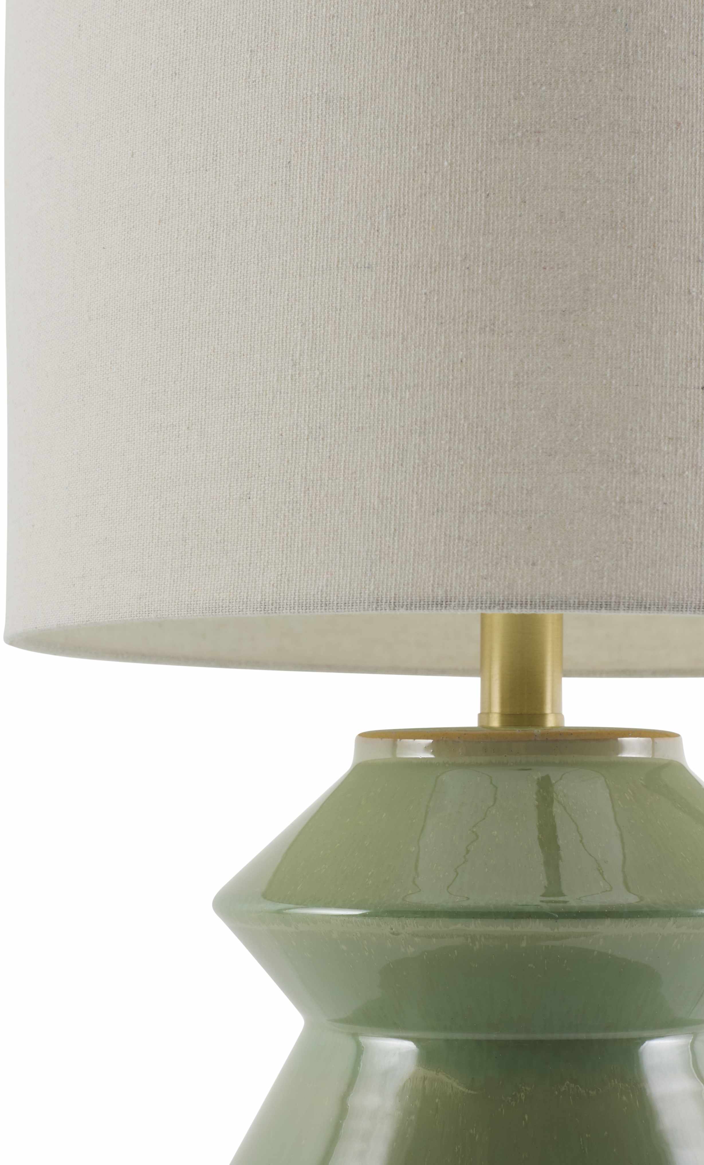 Tabaquite Lime Green Table Lamp-2
