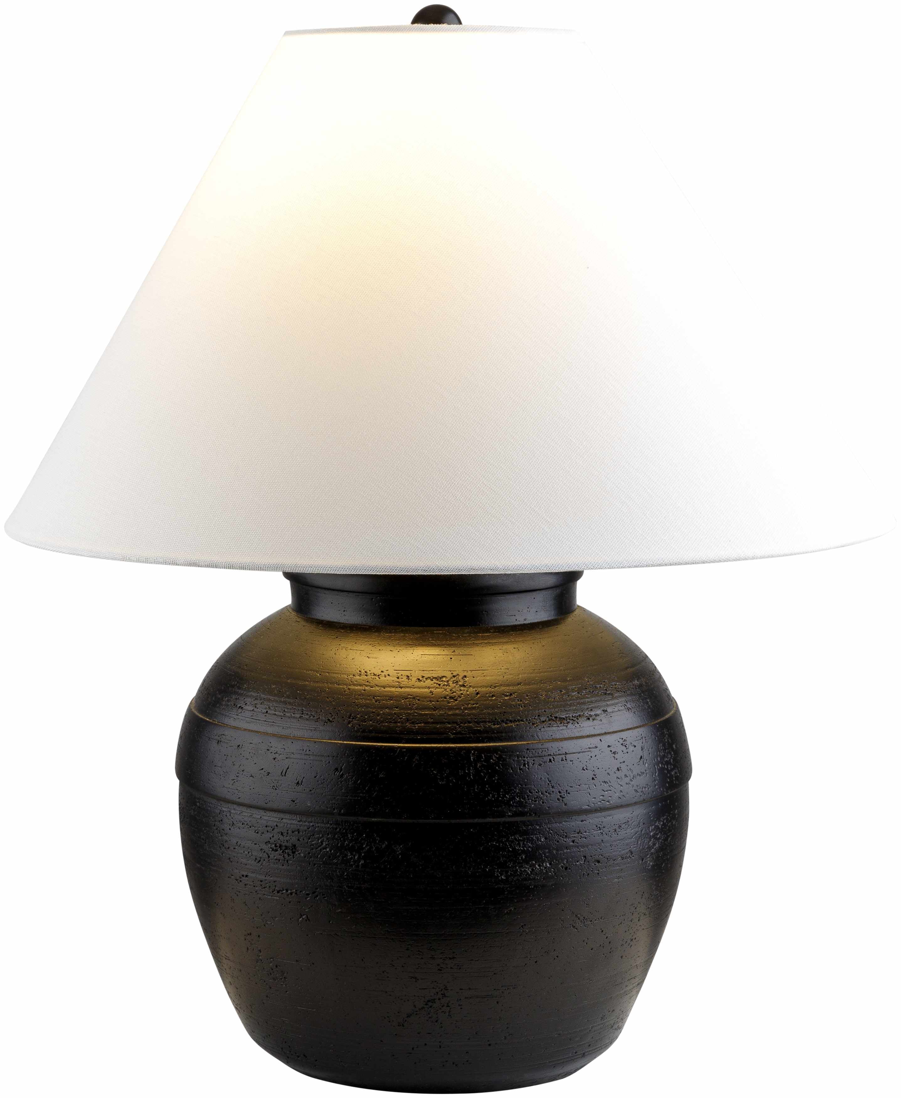 Tabuleiro Black Table Lamp-1