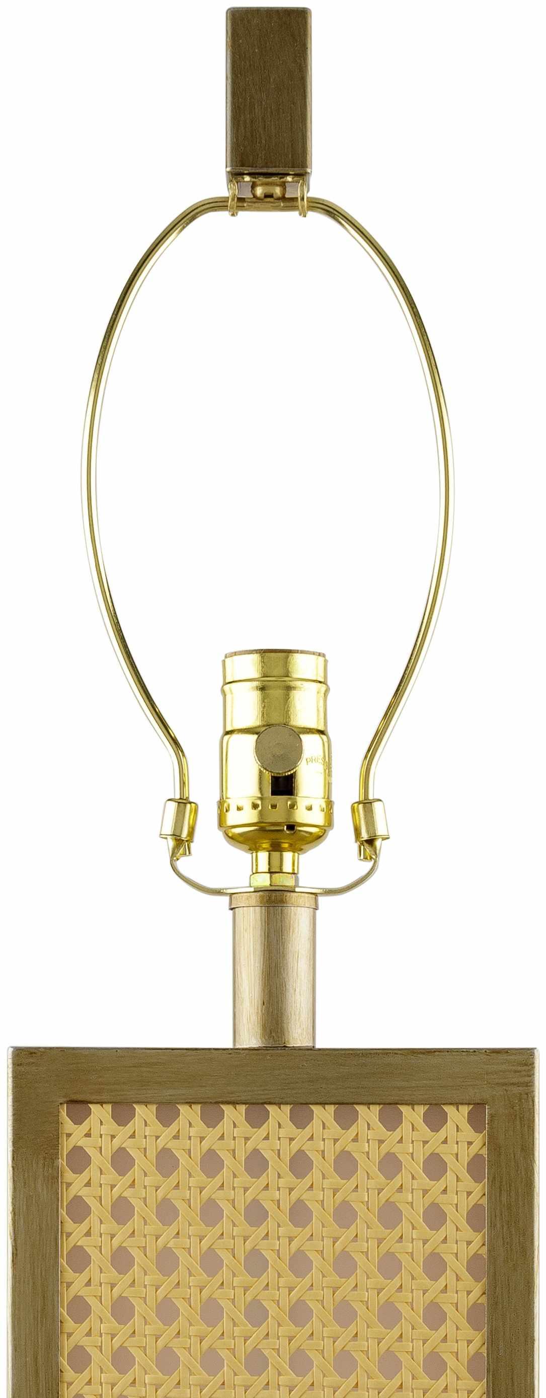 Tlanalapa Table Lamp - PRHOMZ