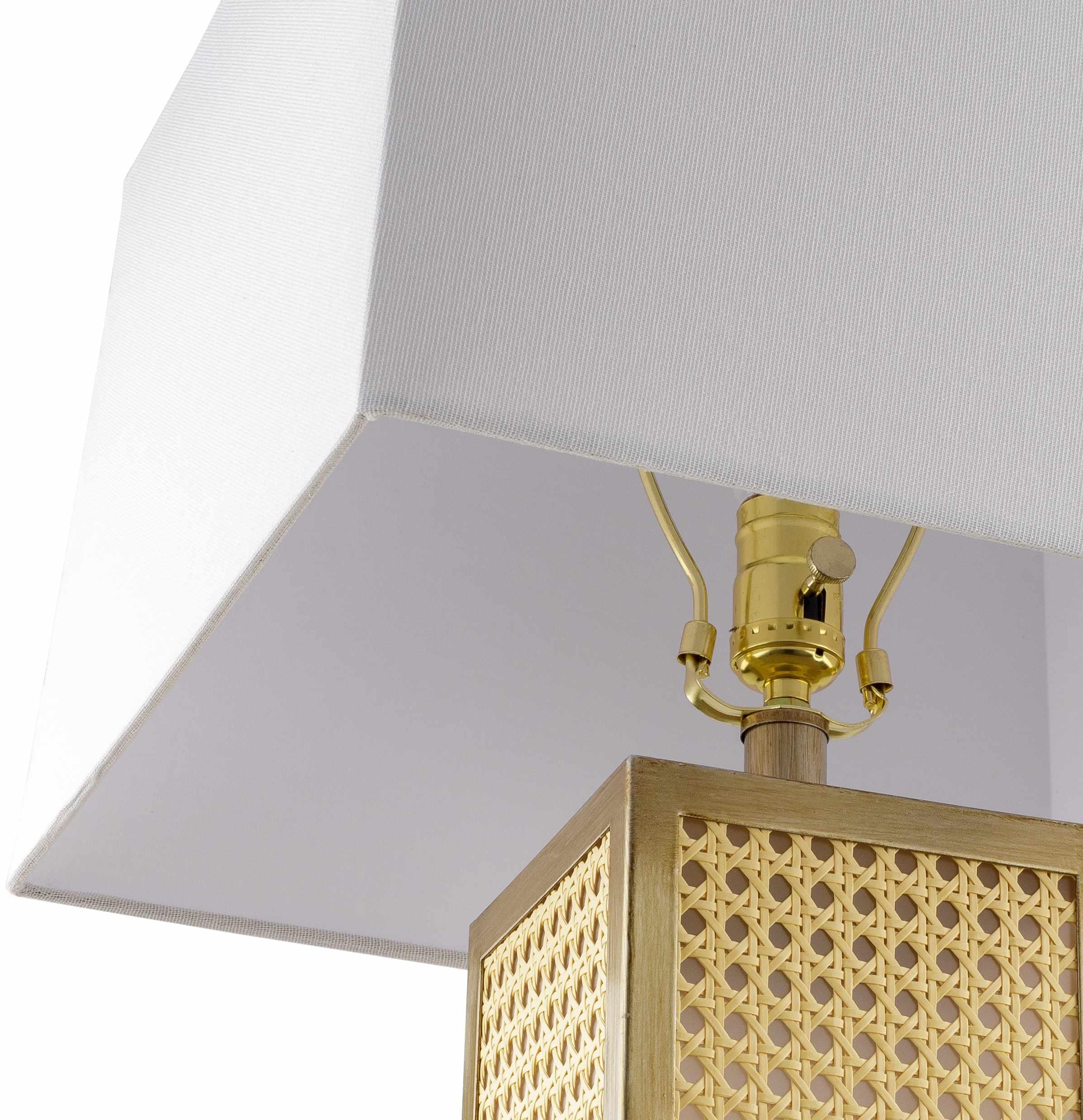 Tlanalapa Table Lamp - PRHOMZ