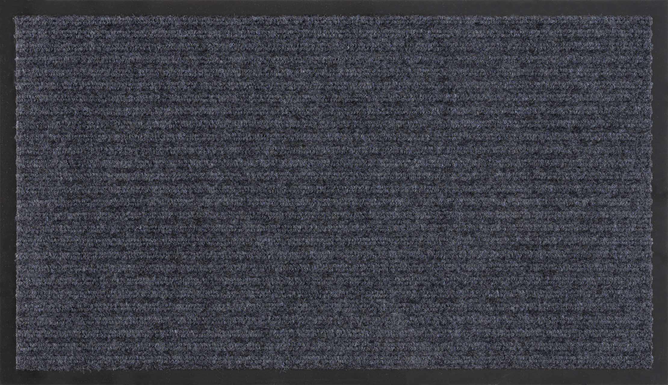 Basic Outdoor Mat, Gray