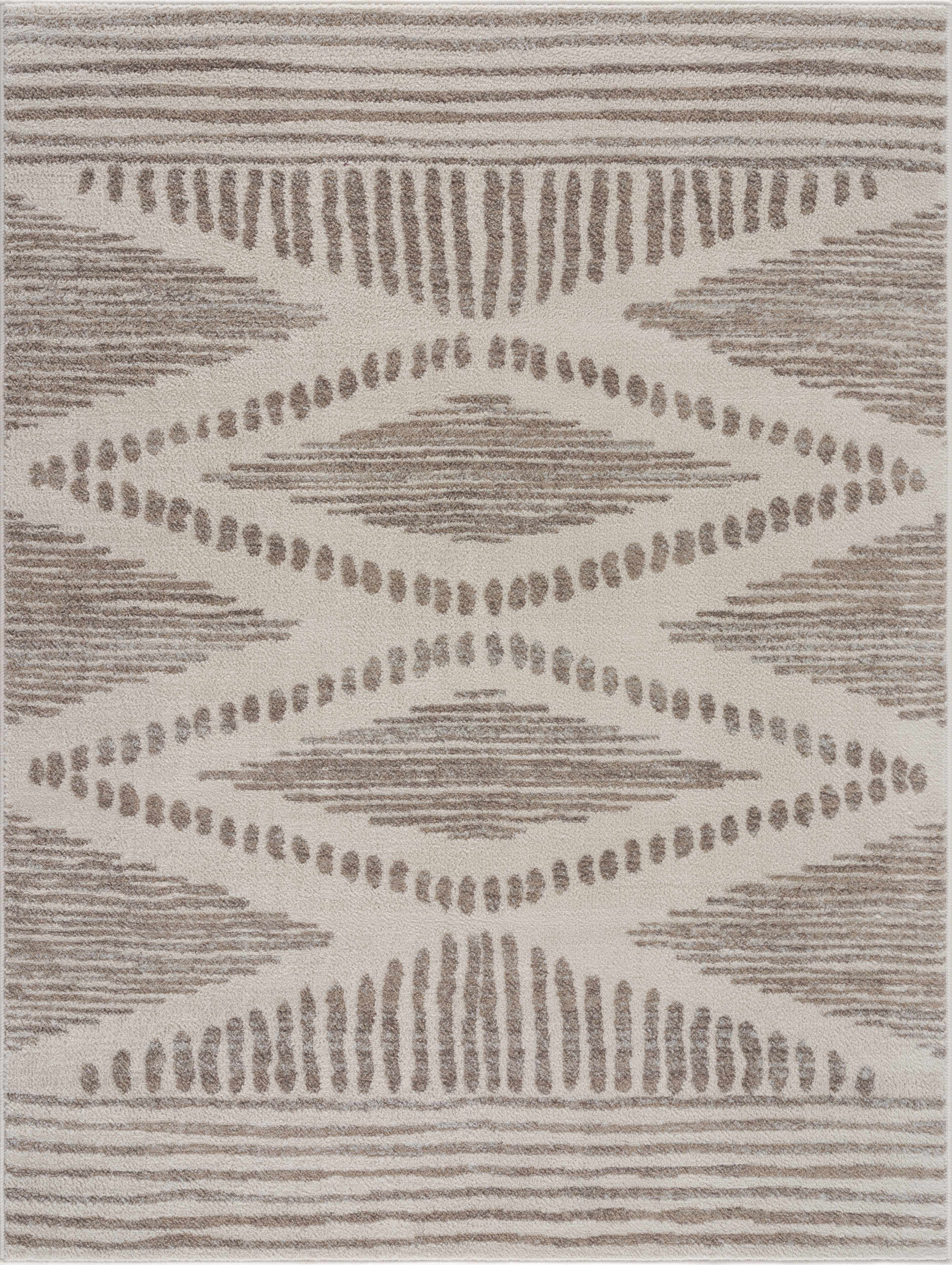 Tigrisis Beige 2328 Area Rug-1