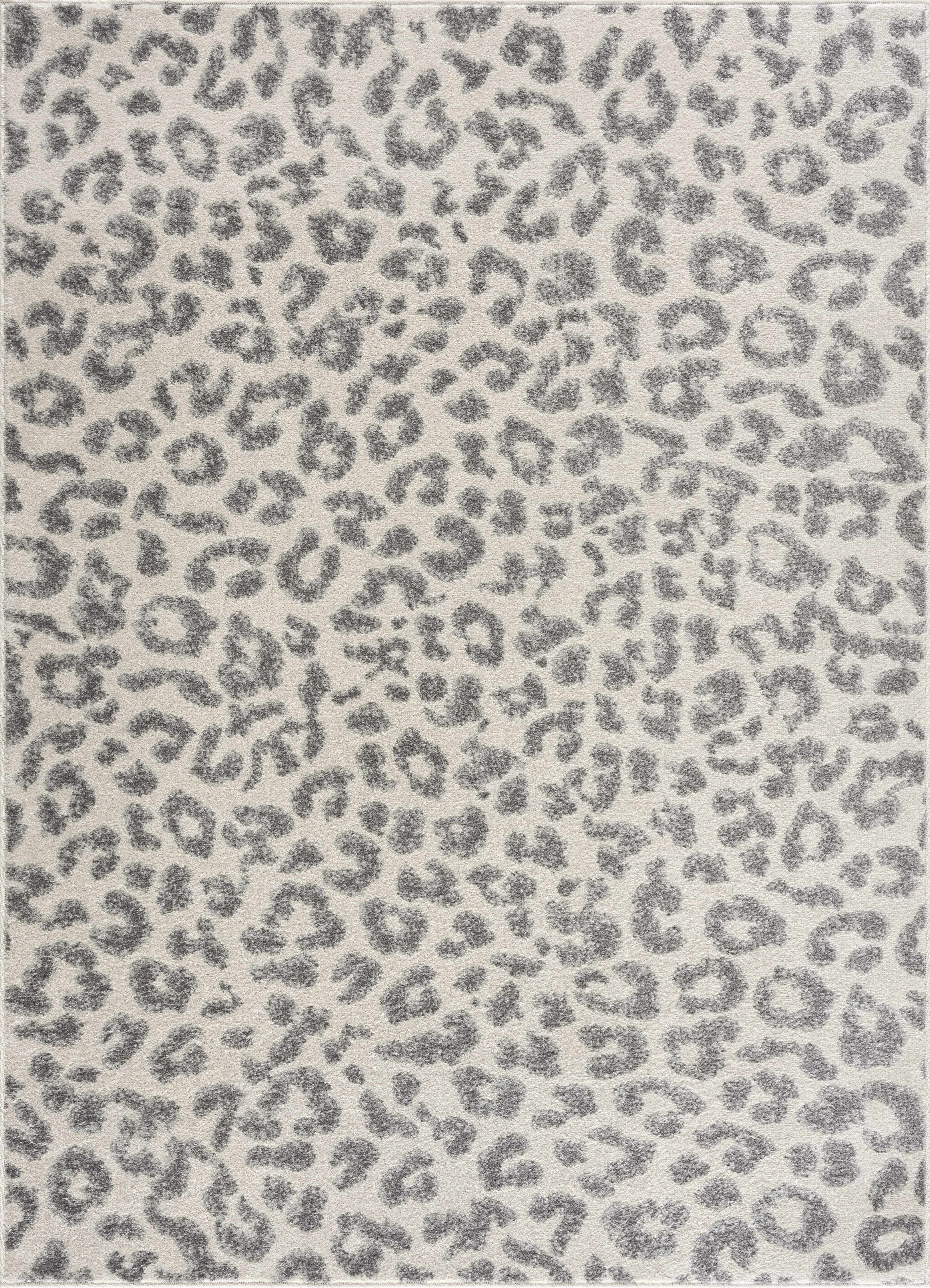 Marash Leopard Print KMRSH-4612 Area Rug - Clearance-1