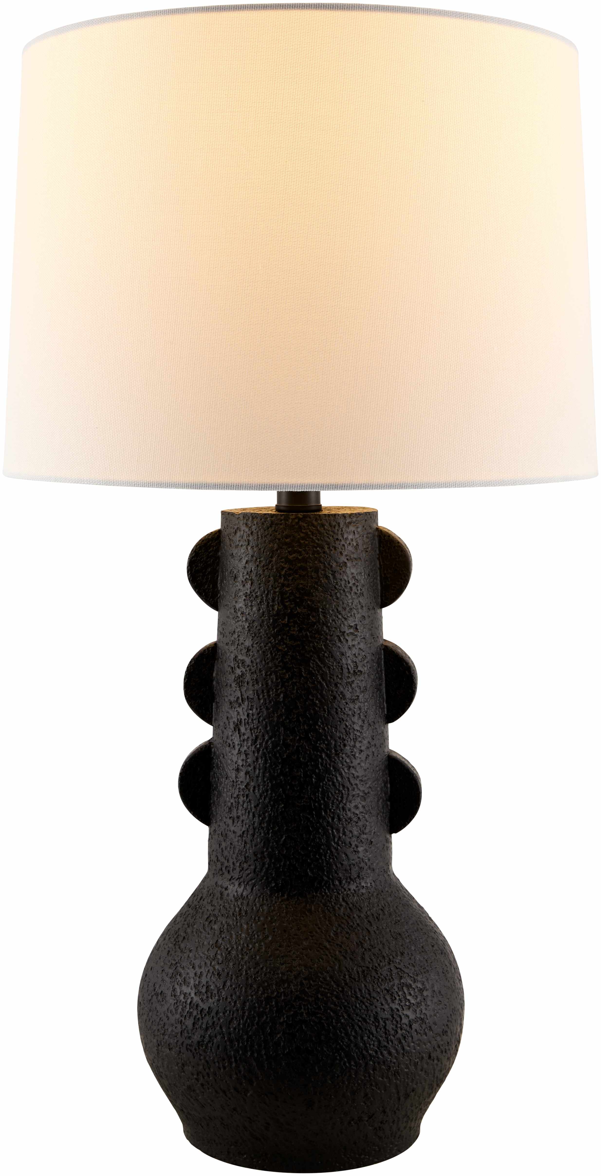 Tapachula Black Table Lamp-0