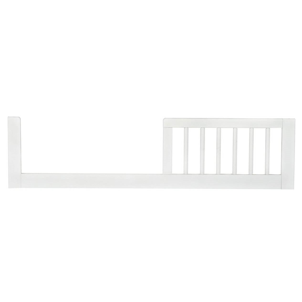 Toddler Bed Rail Guard Rail Kit for Crib-0