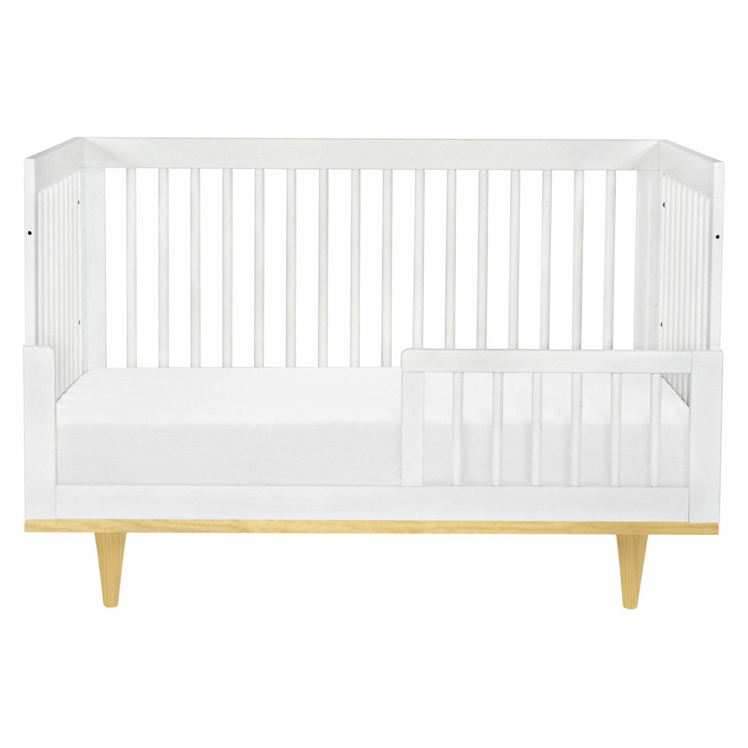 Toddler Bed Rail Guard Rail Kit for Crib-2