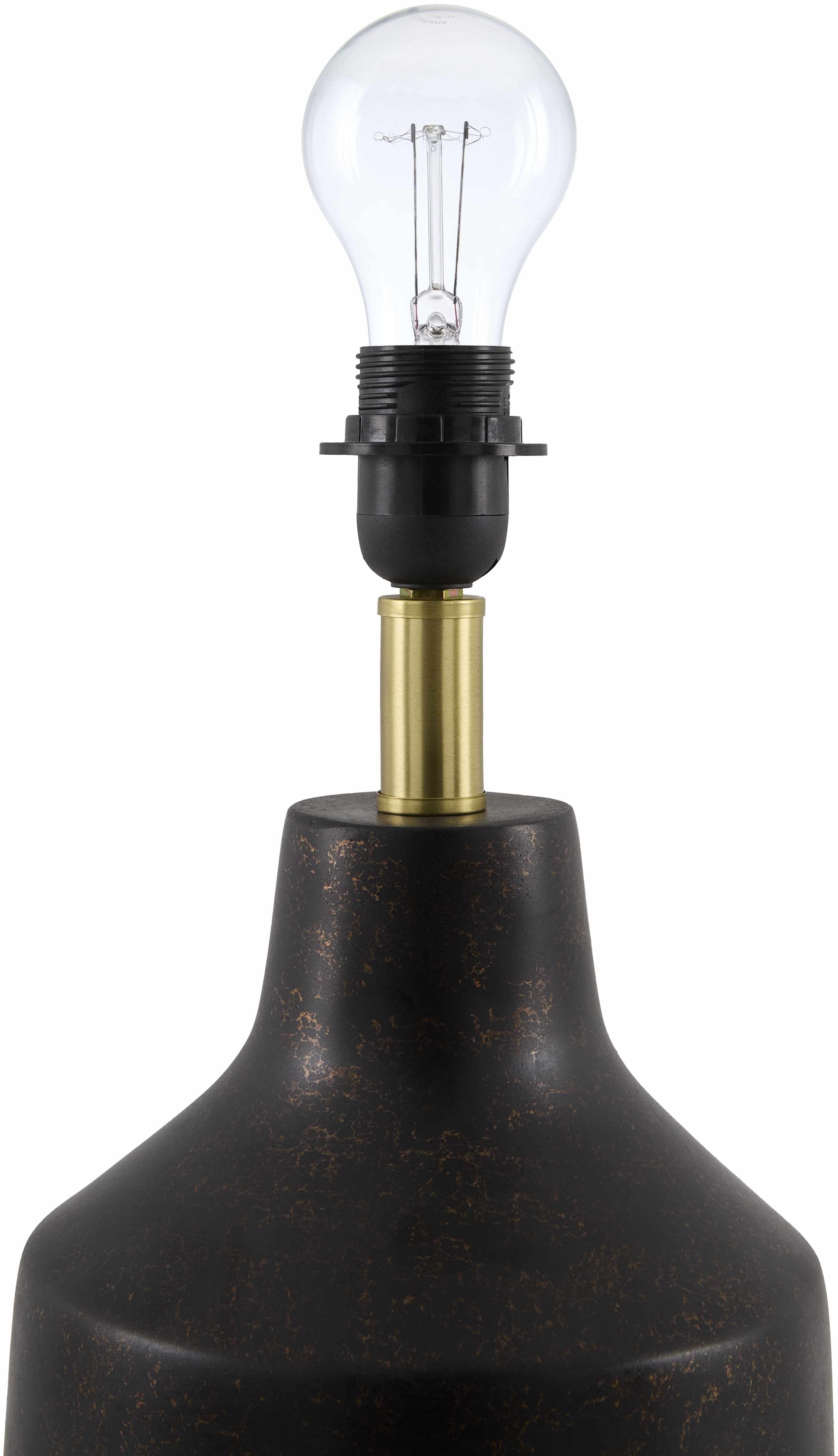 Toamasina Dark Brown Table Lamp-4