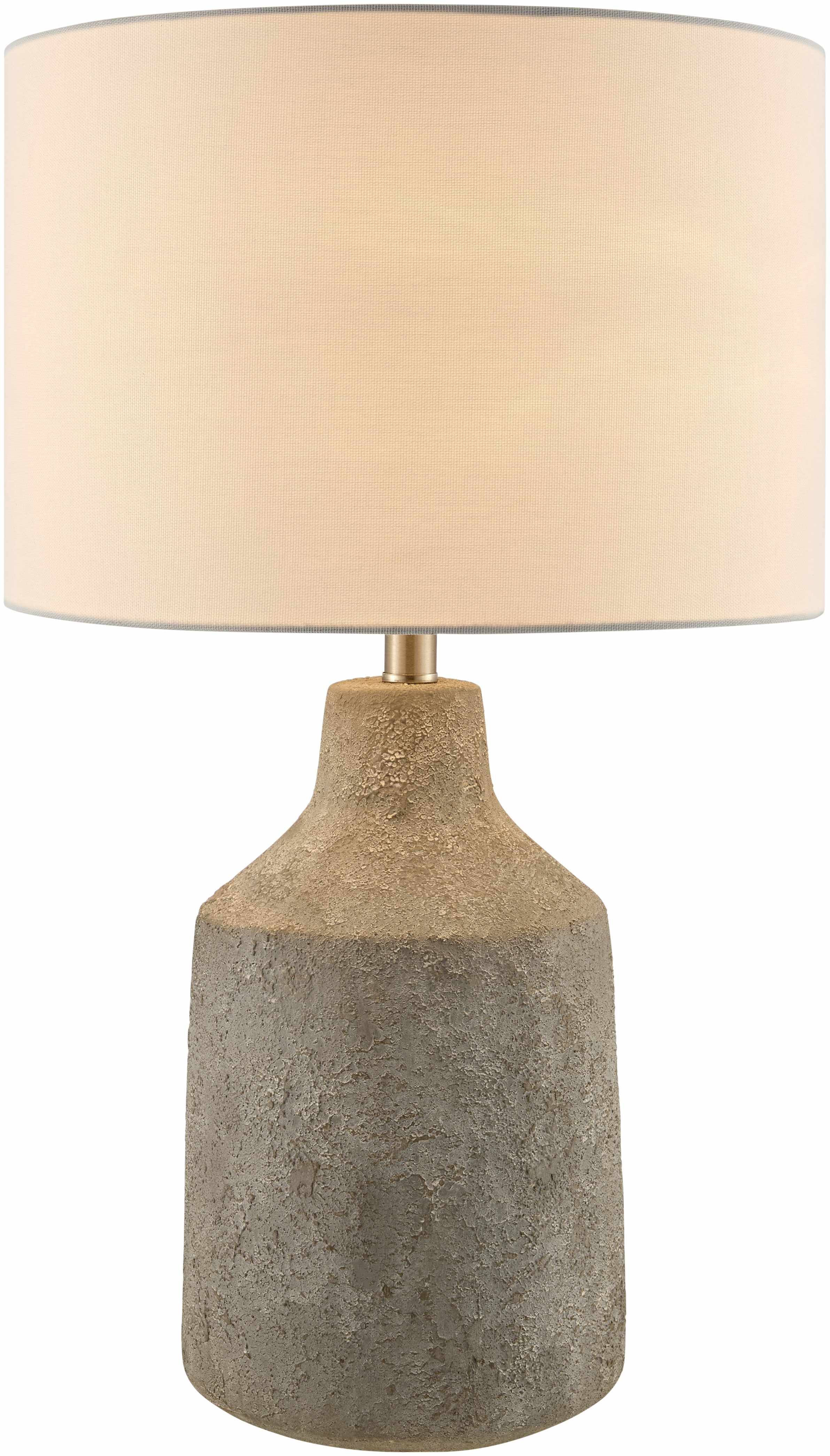 Toamasina Gray Table Lamp-2