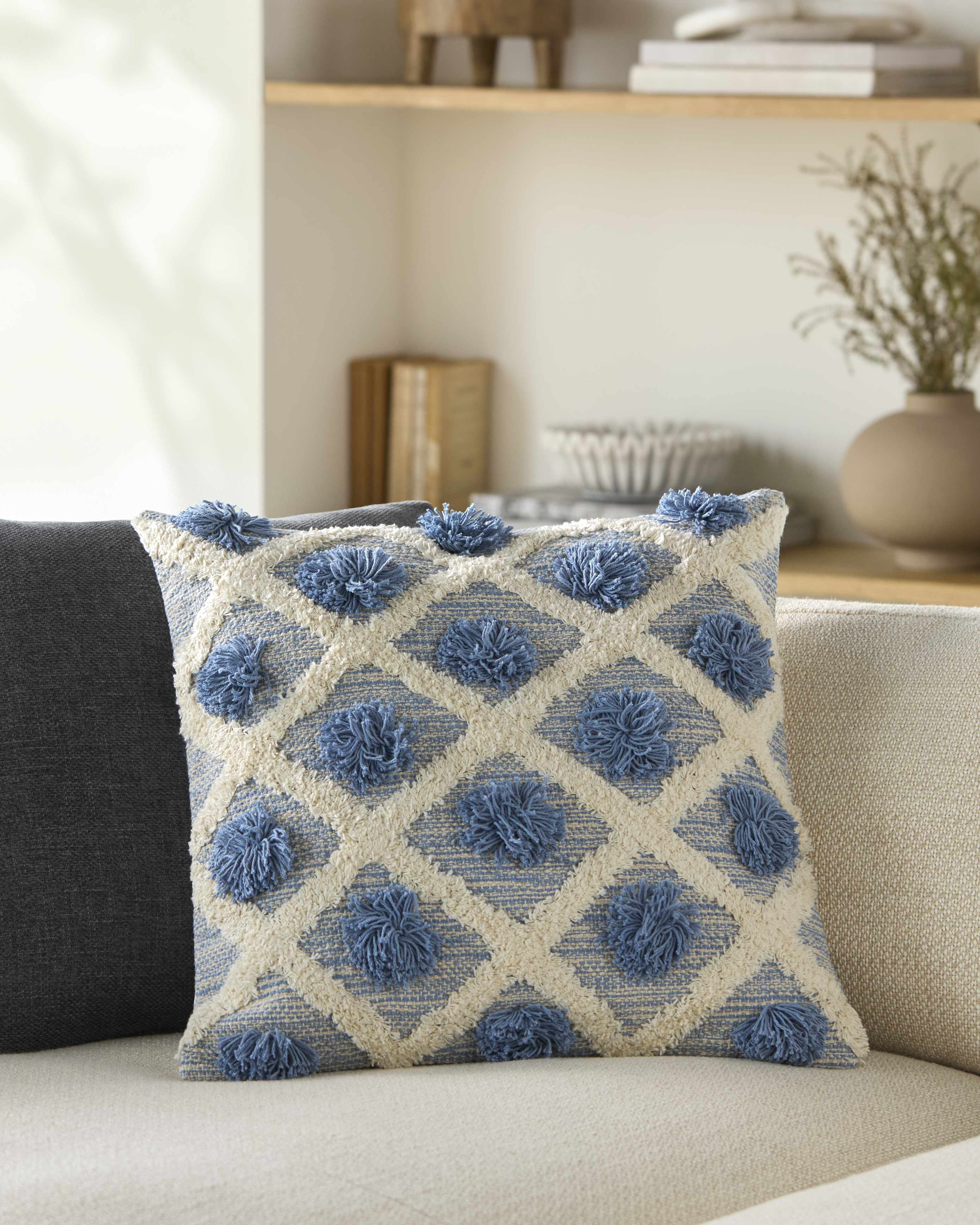 Tinago Throw Pillow-4