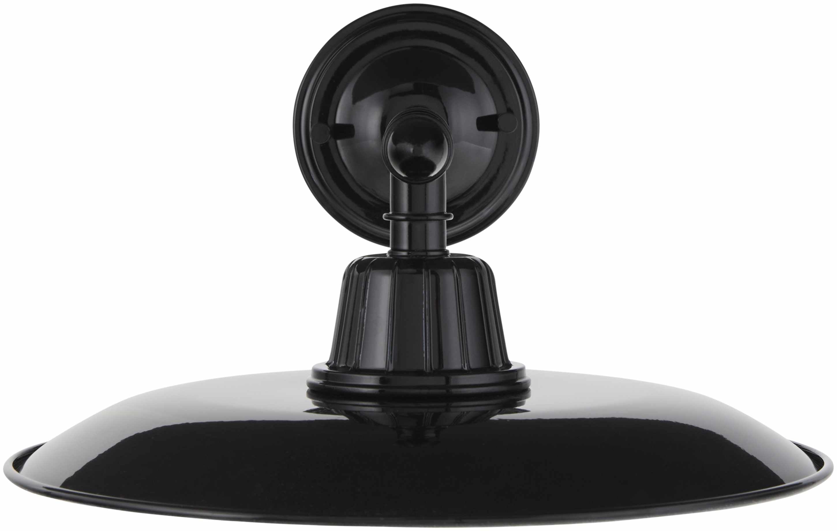 Oberkotzau Black Wall Sconce-1