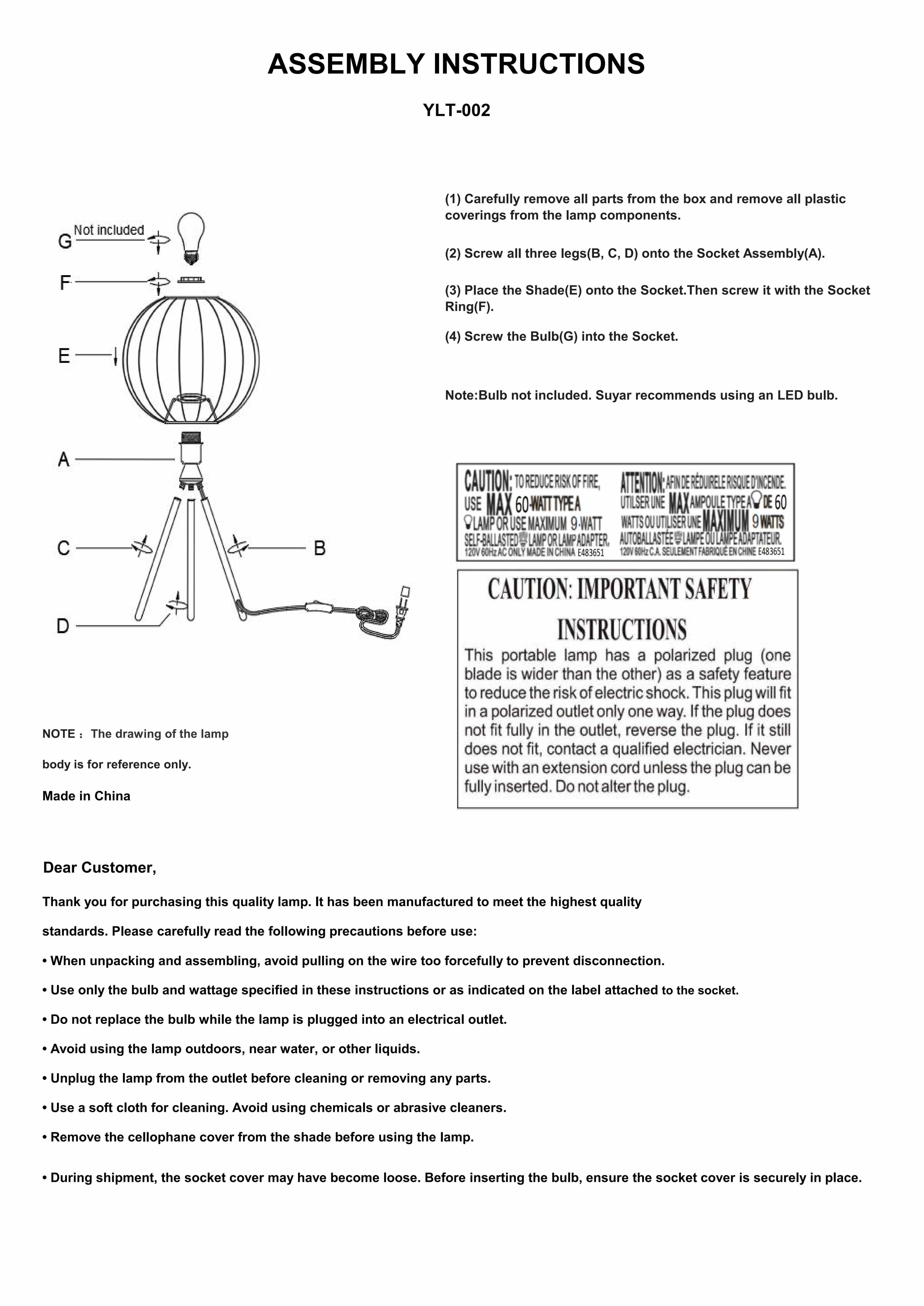 Trossingen Table Lamp-4