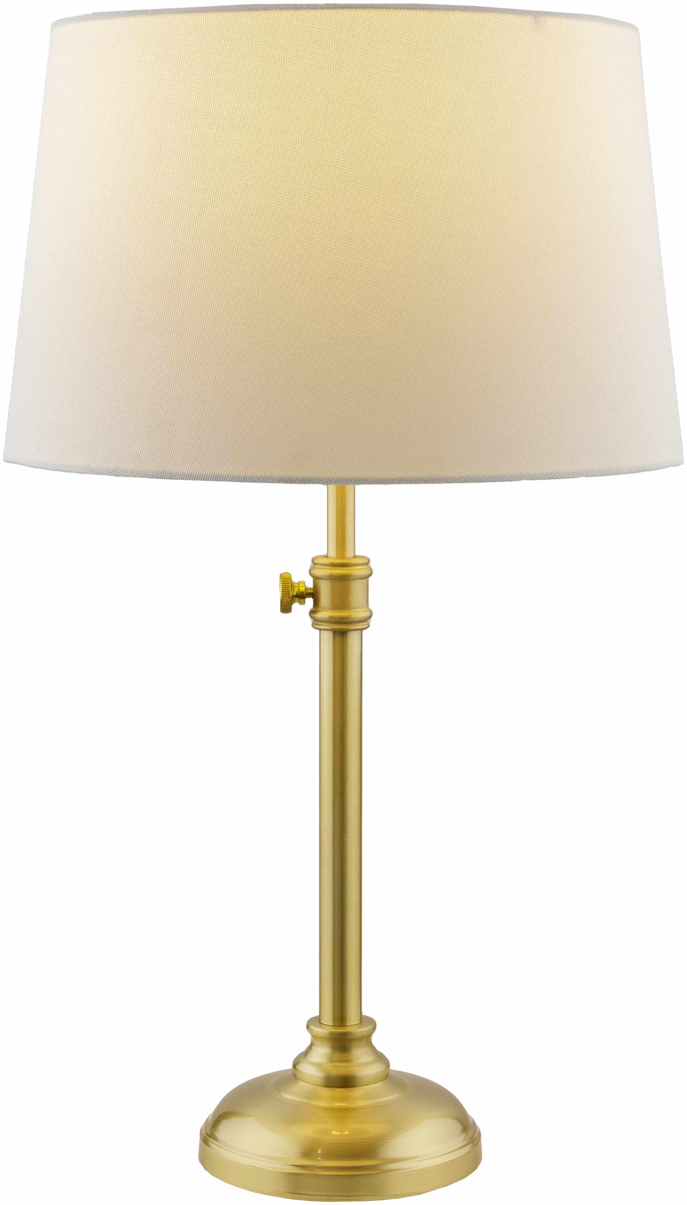 Tyulyachi White Ceramic Table Lamp-5