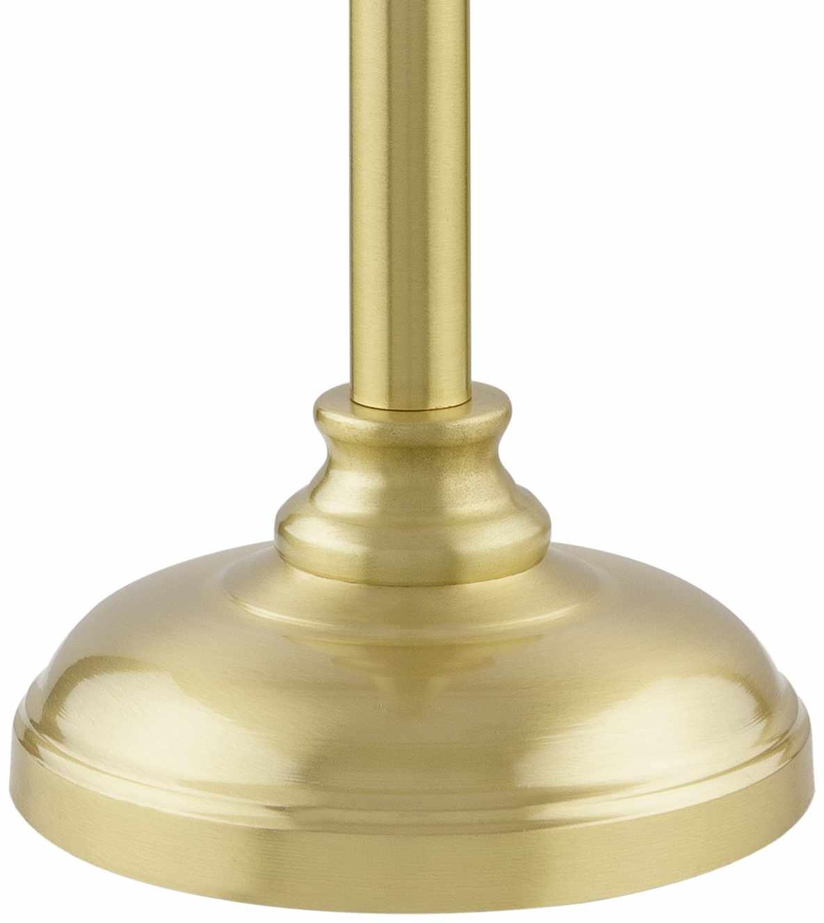 Tyulyachi White Ceramic Table Lamp - PRHOMZ