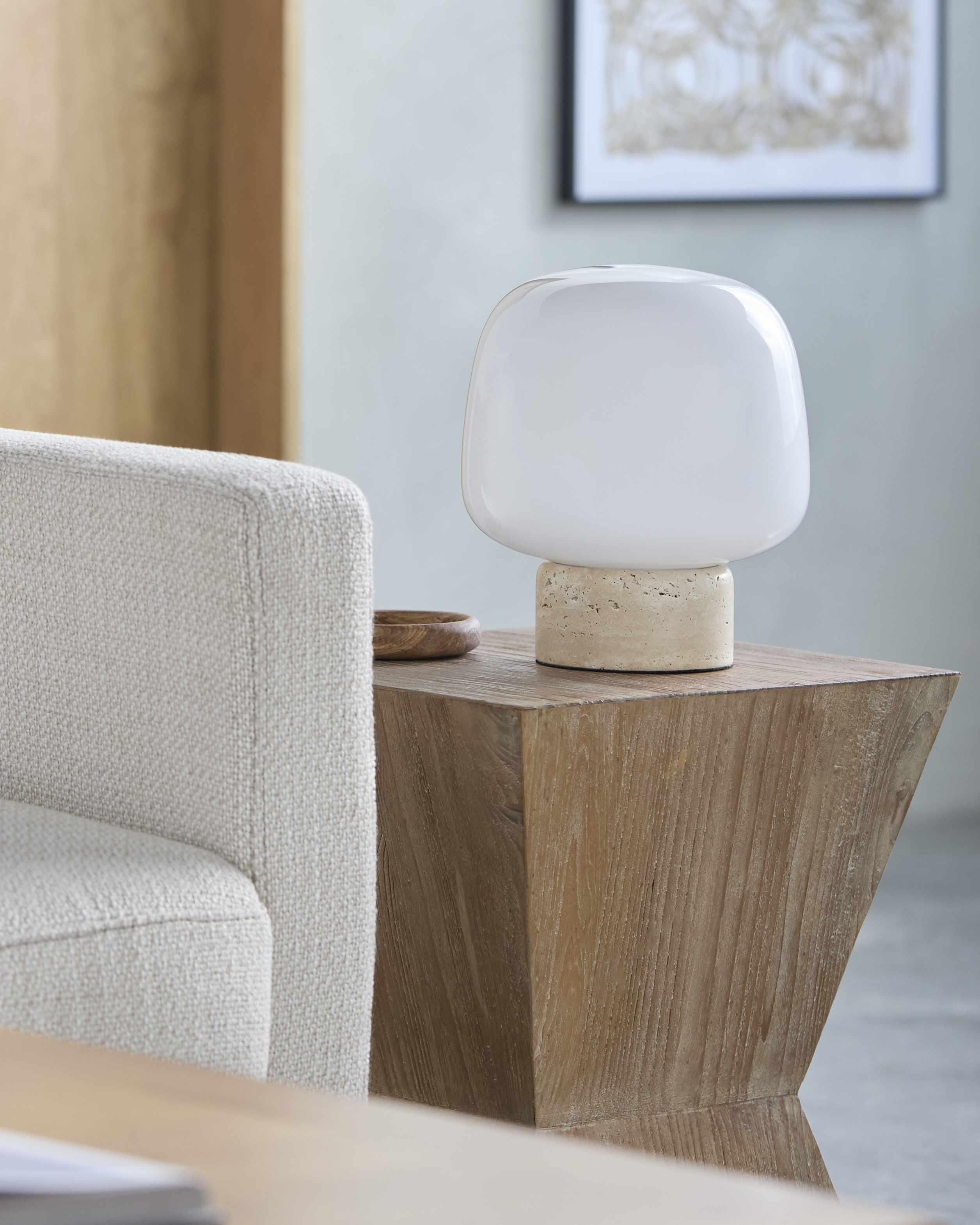 Trasmiras Table Lamp - PRHOMZ