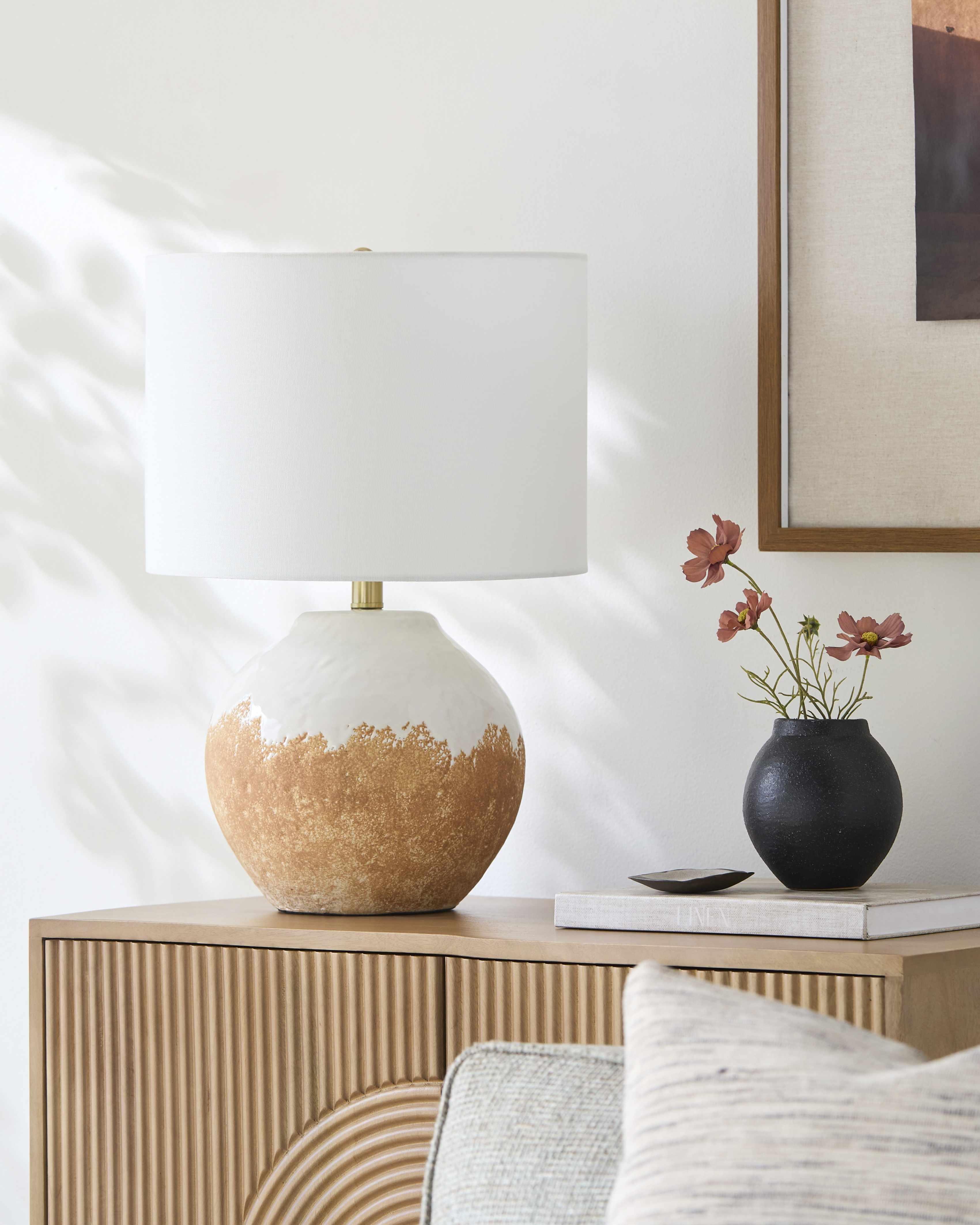 Torfyanoy Table Lamp - PRHOMZ