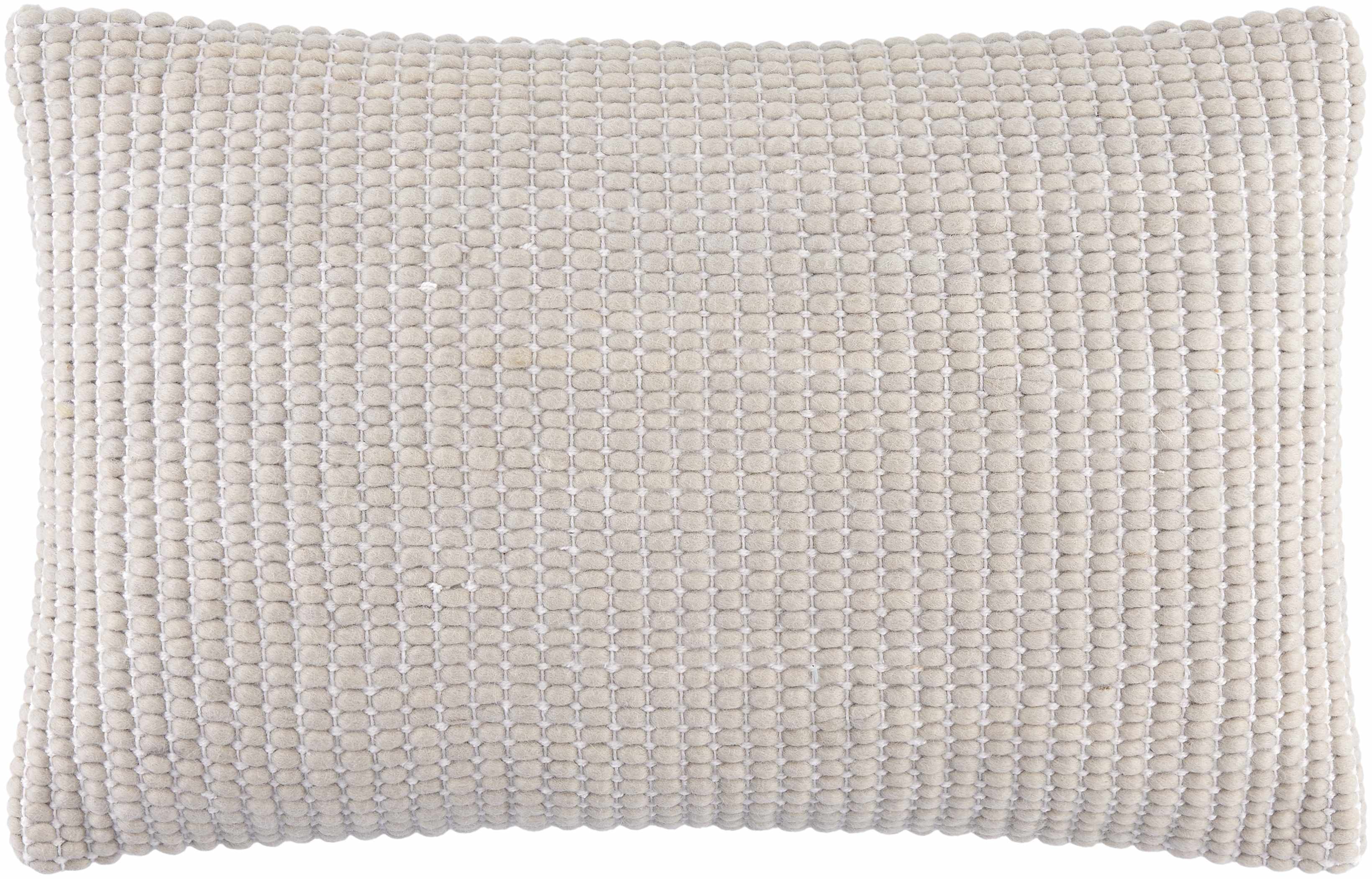 Trory Beige Throw Pillow-2