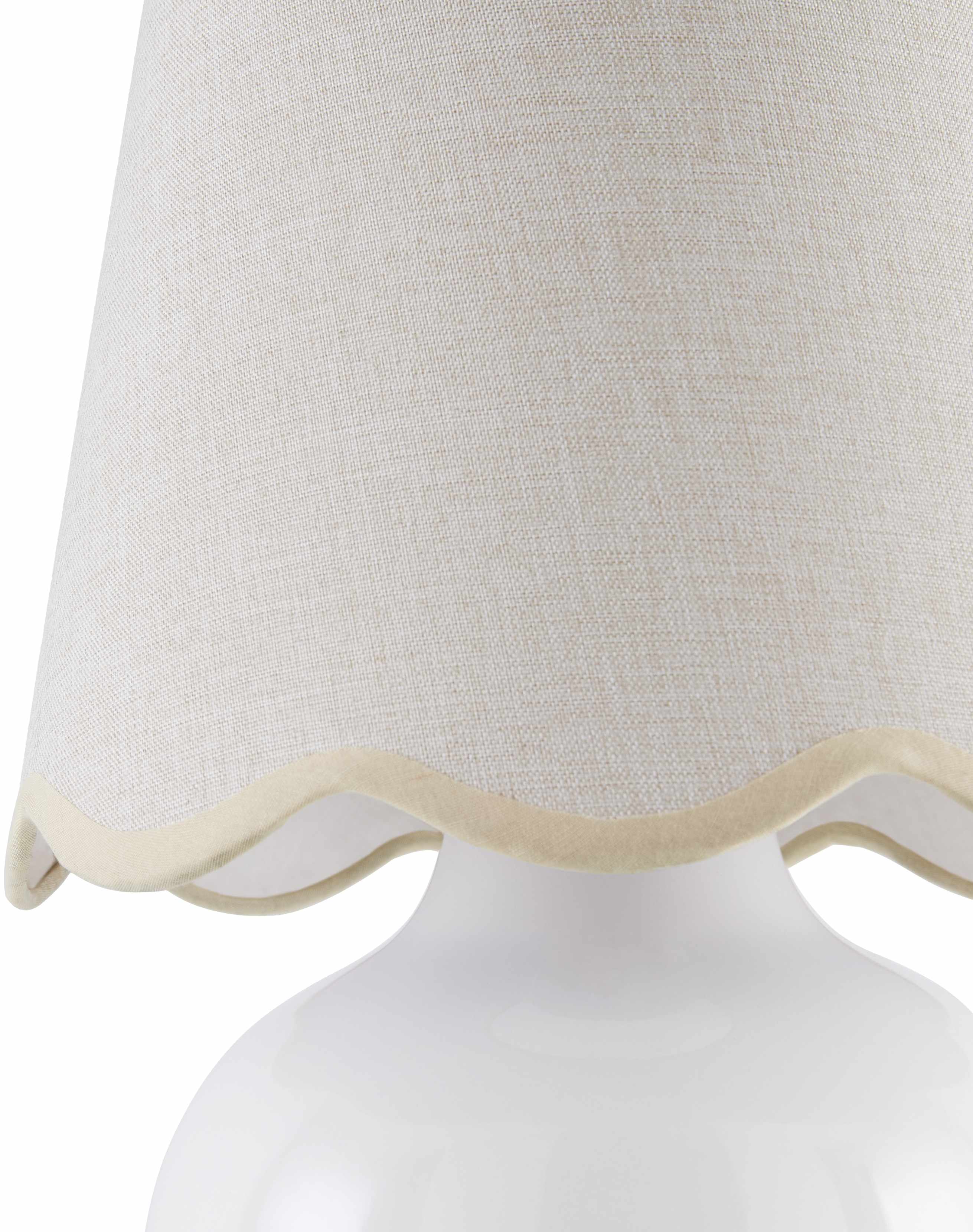 Theisseil Light Silver Table Lamp-2