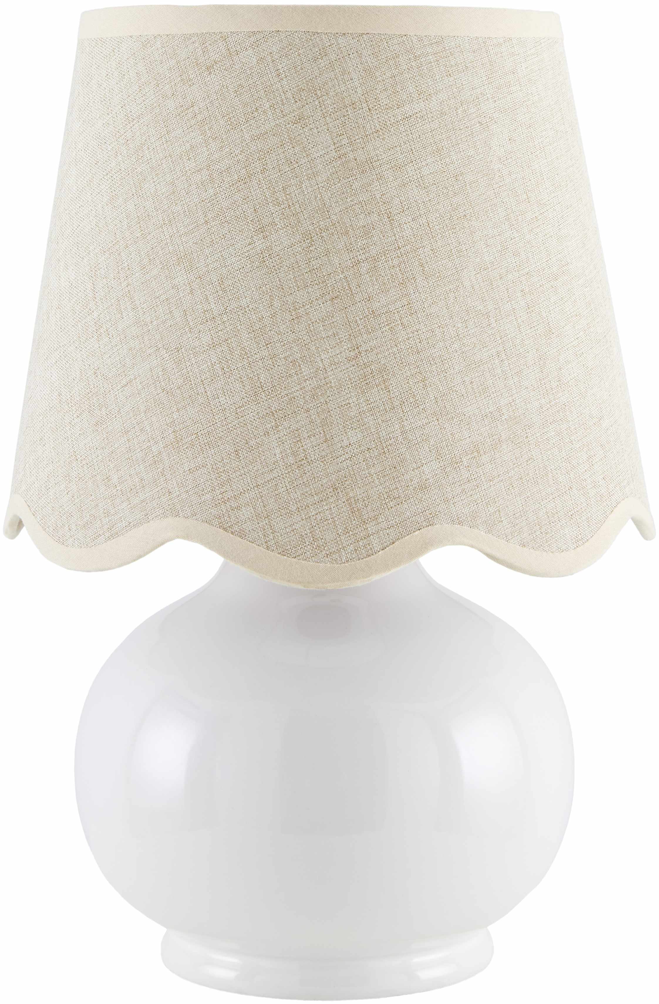 Theisseil Beige Table Lamp-1
