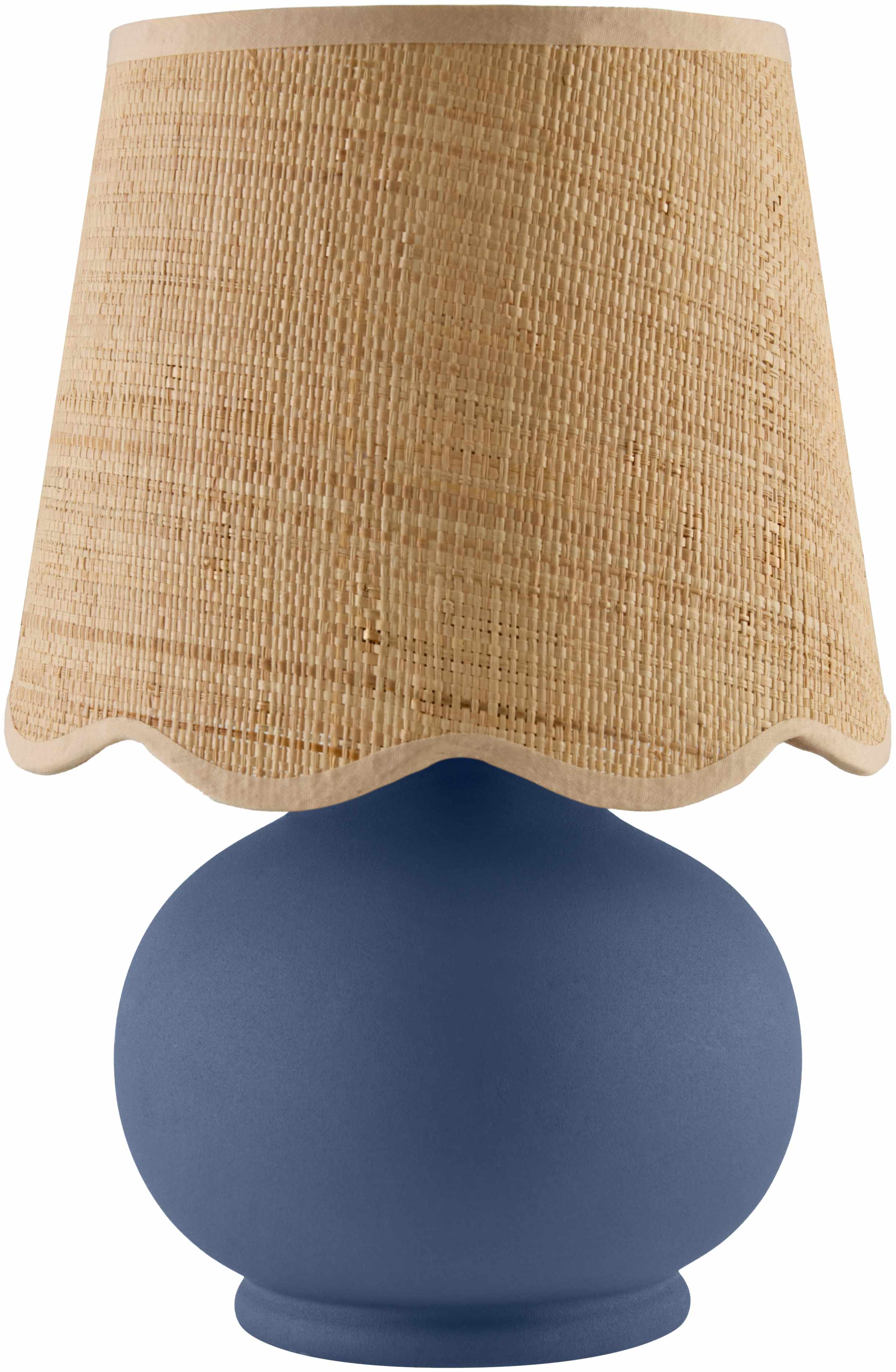 Theisseil Royal Denim Table Lamp-1