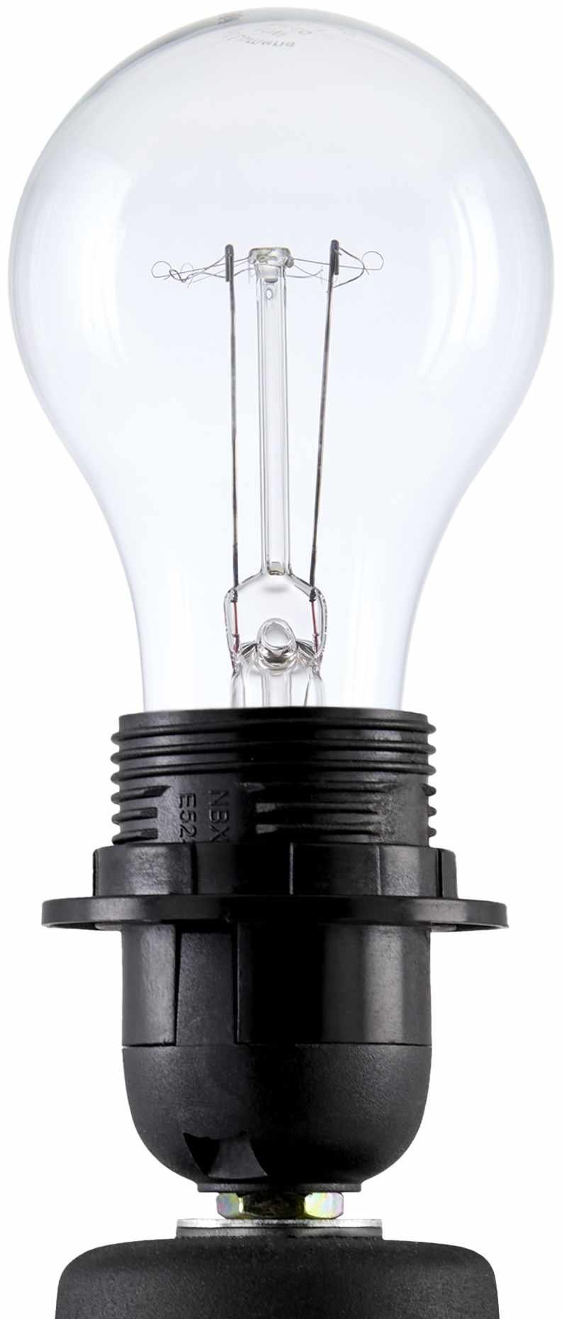 Theisseil Black Table Lamp-4