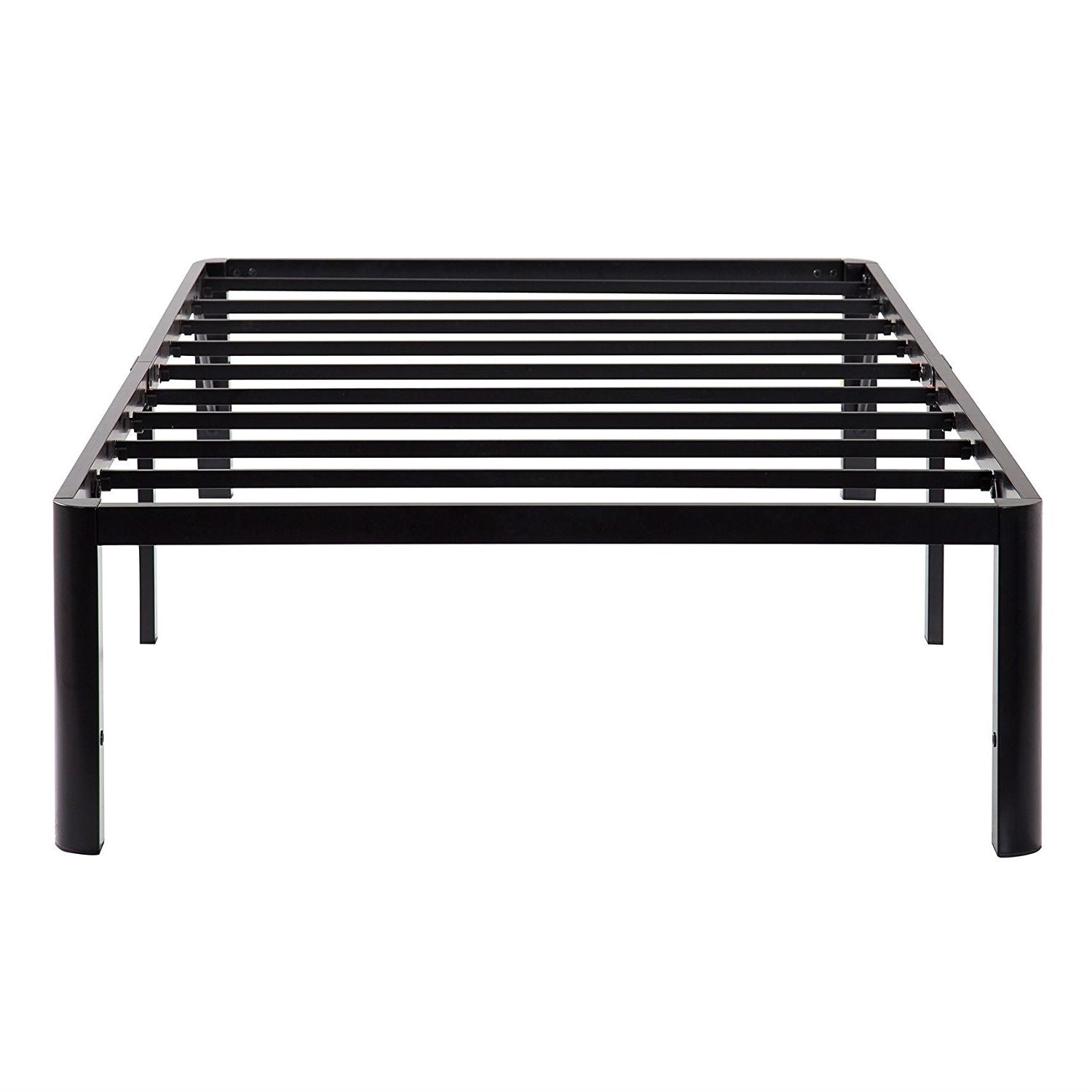 Twin XL Heavy Duty Metal Platform Bed Frame-0