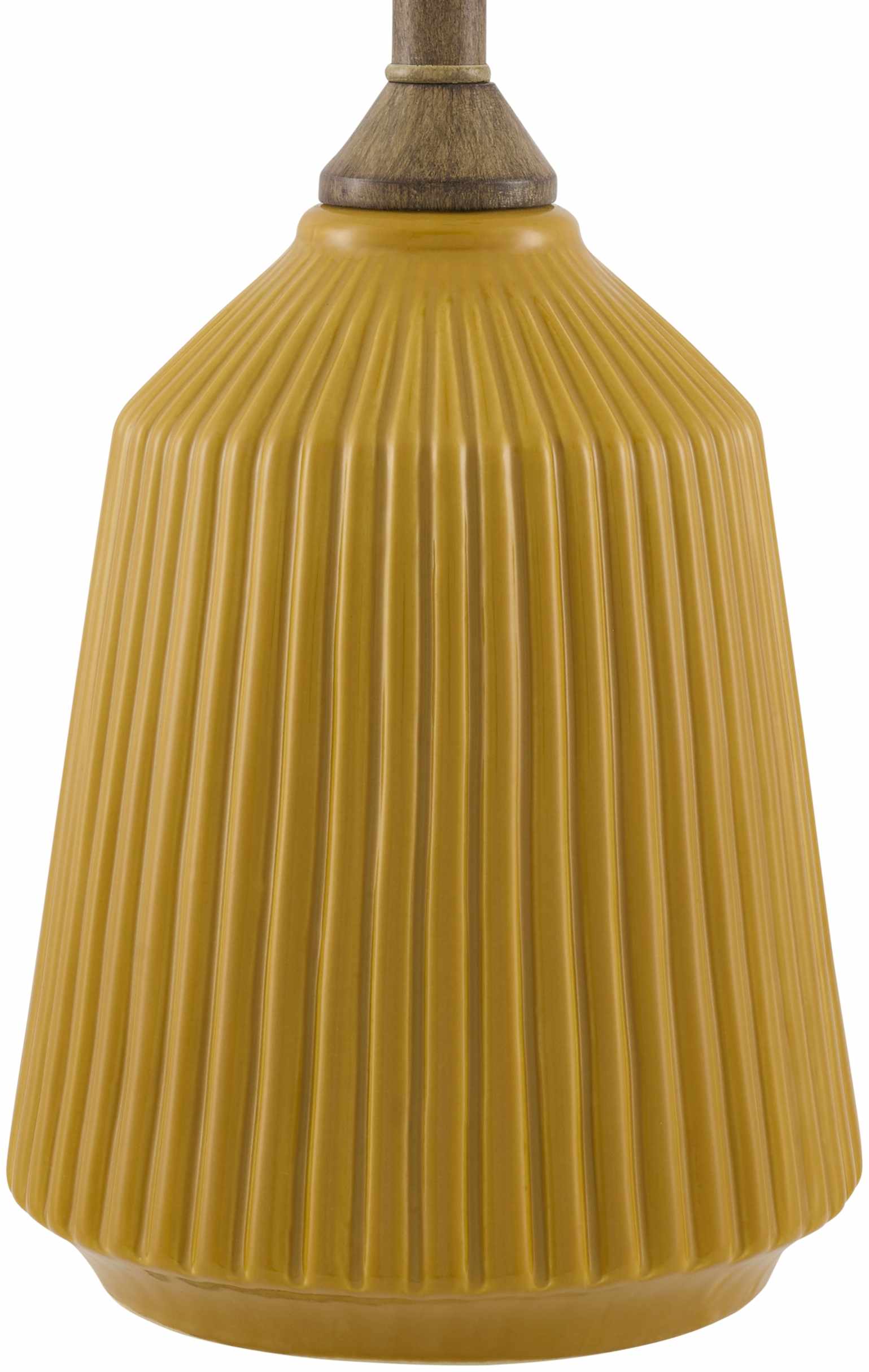 Tramutola Yellow Table Lamp-4