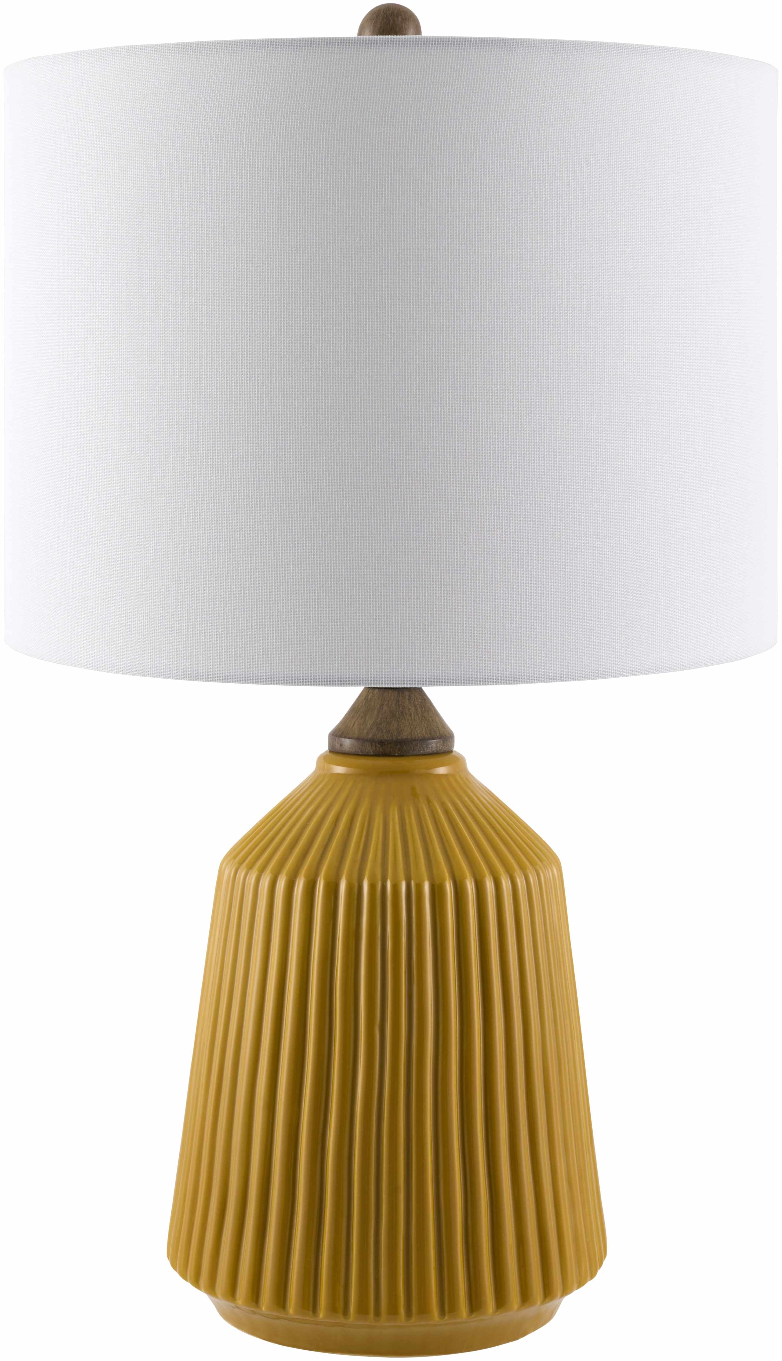 Tramutola Yellow Table Lamp-3