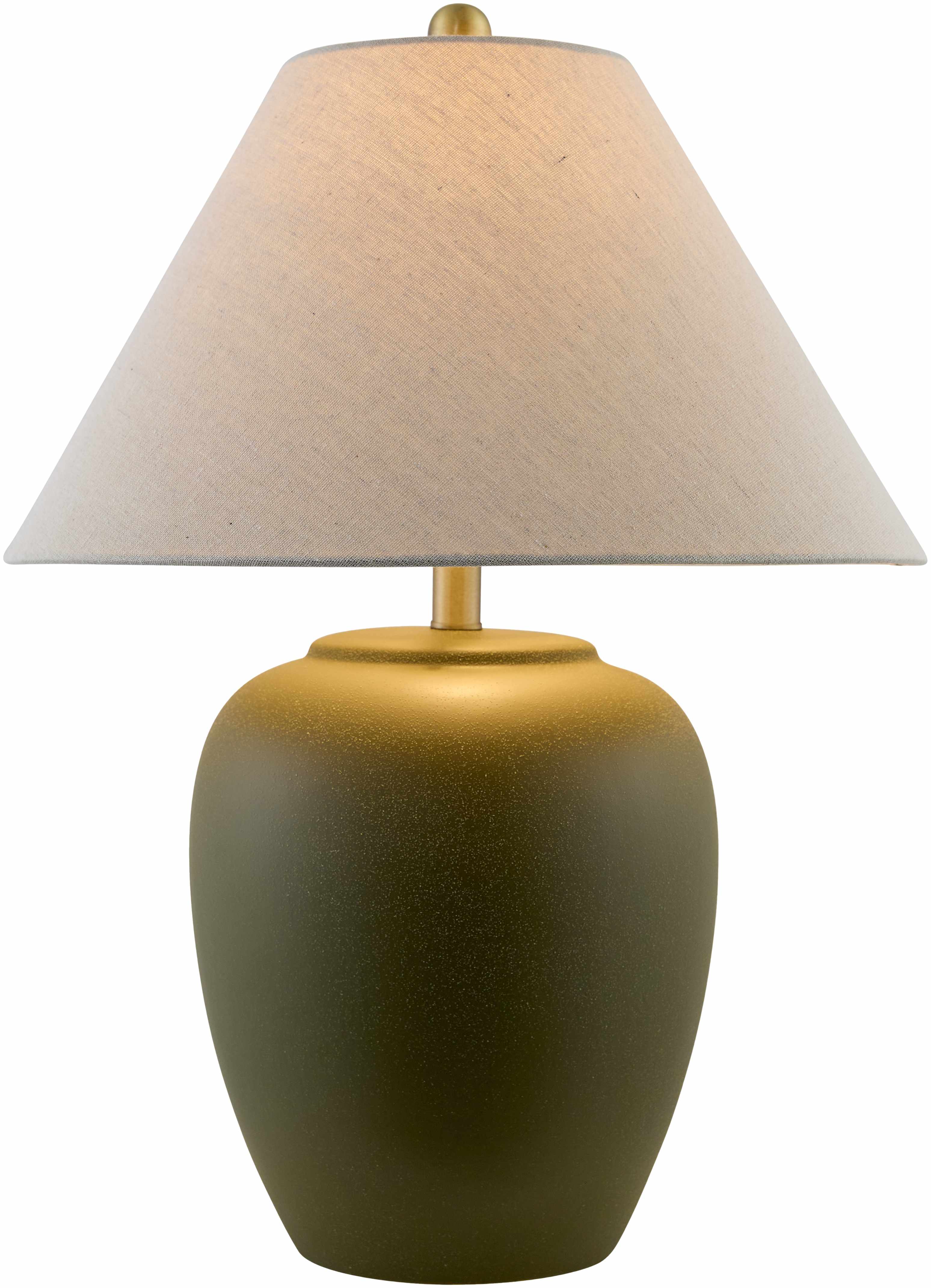 Turkestan Green Table Lamp-1