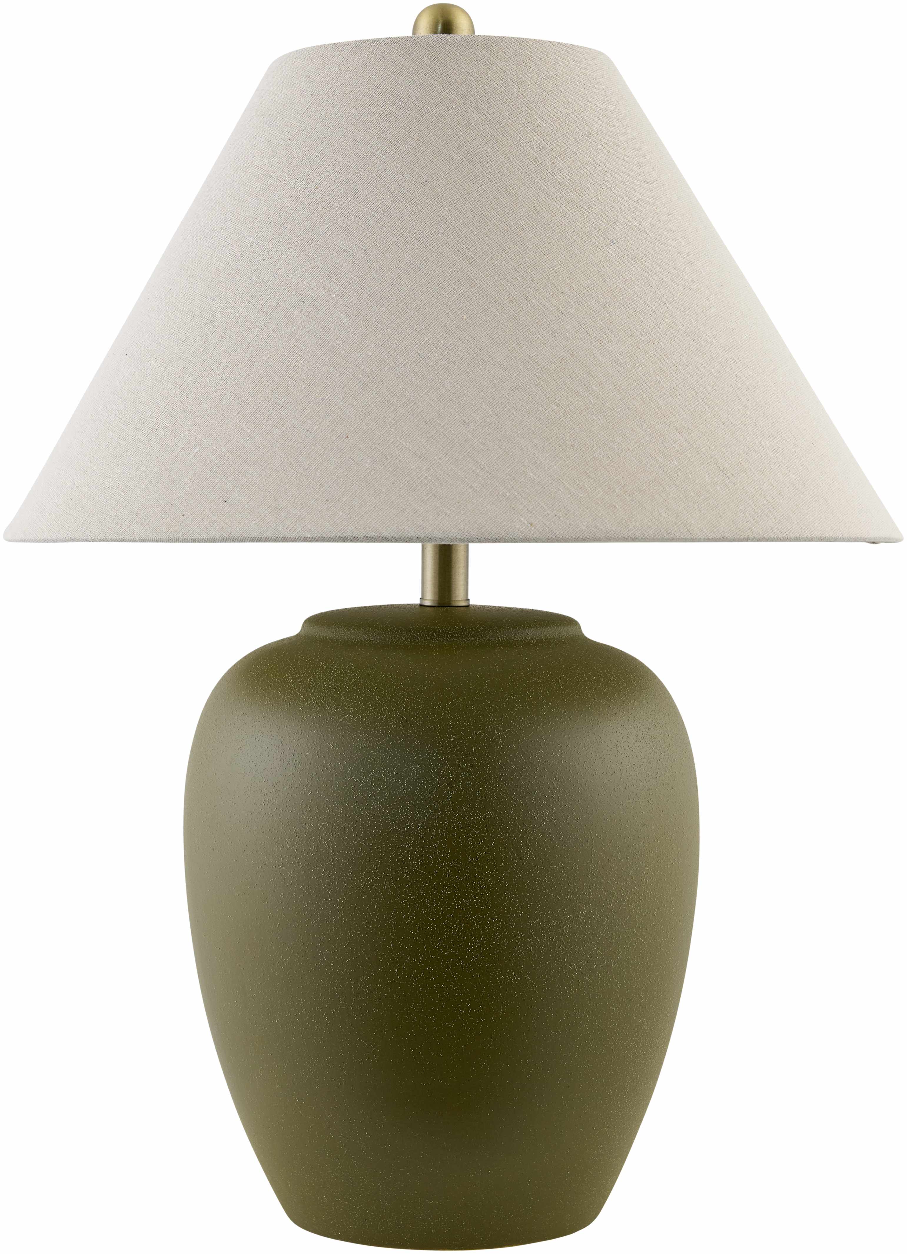 Turkestan Green Table Lamp-2