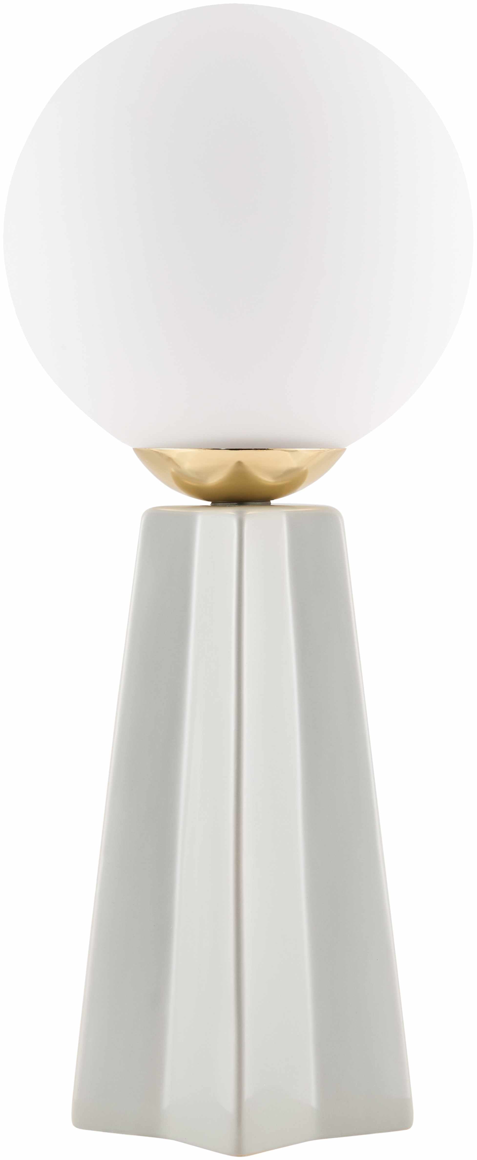 Tayeeglow Gray Table Lamp-0