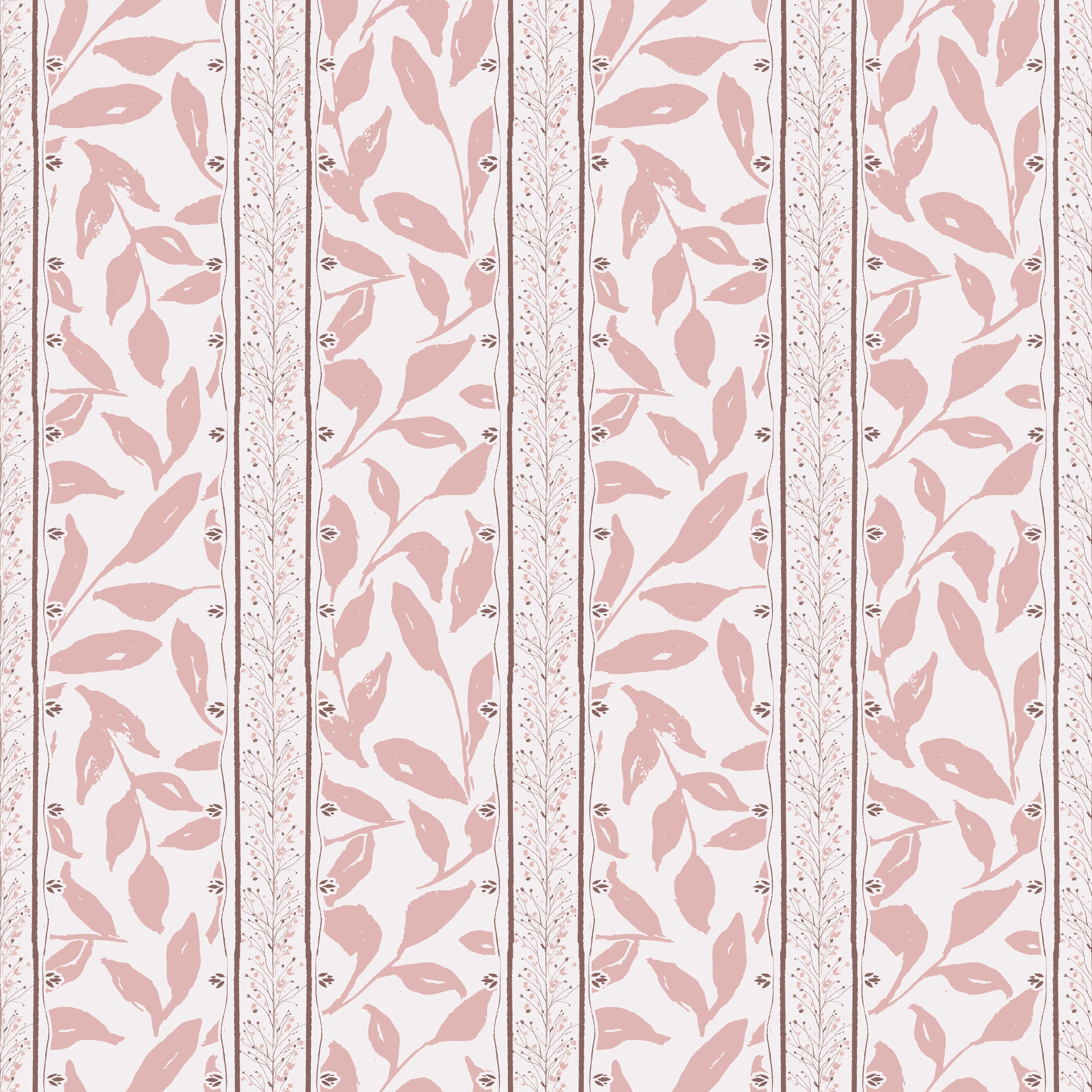 Townes Wallpaper by Rusky Rose by Amy