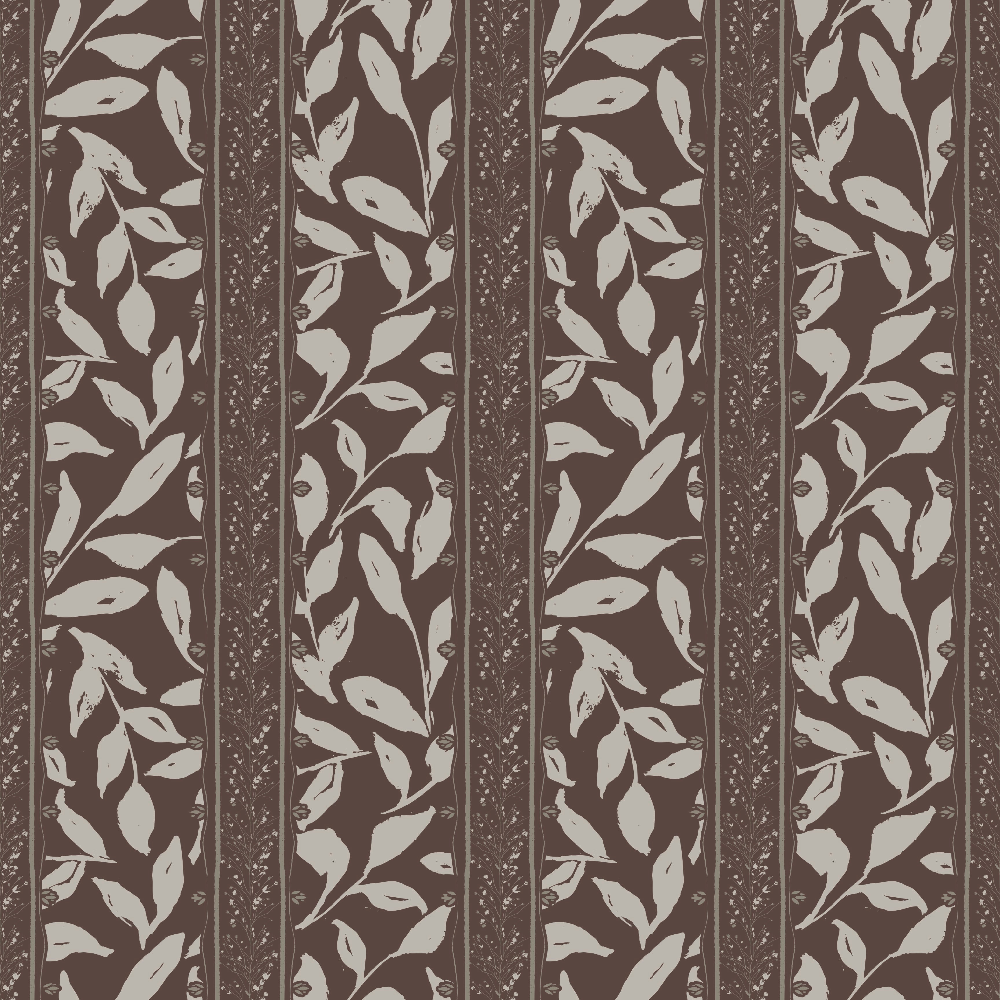 Townes Wallpaper by Rusky Rose by Amy