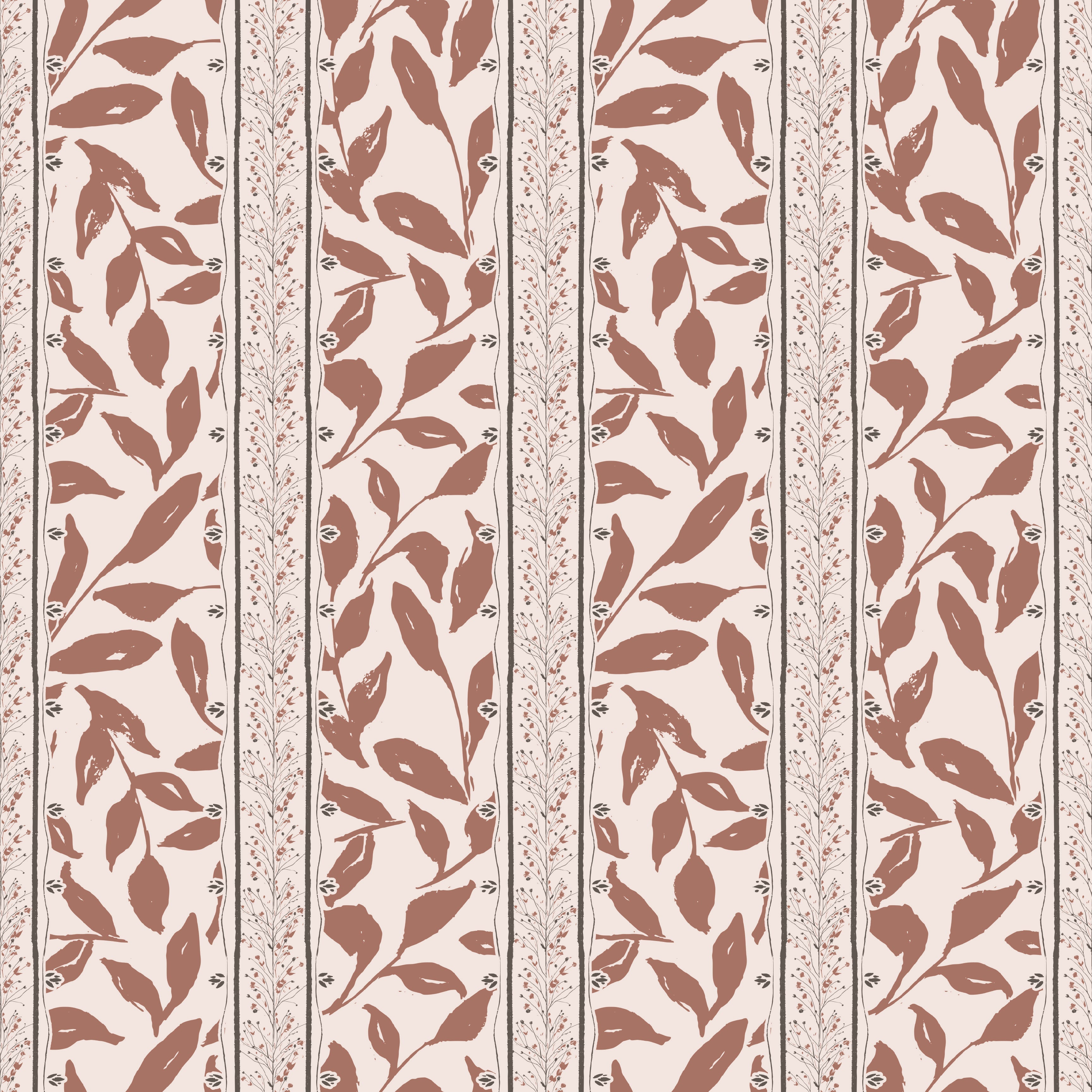 Townes Wallpaper by Rusky Rose by Amy