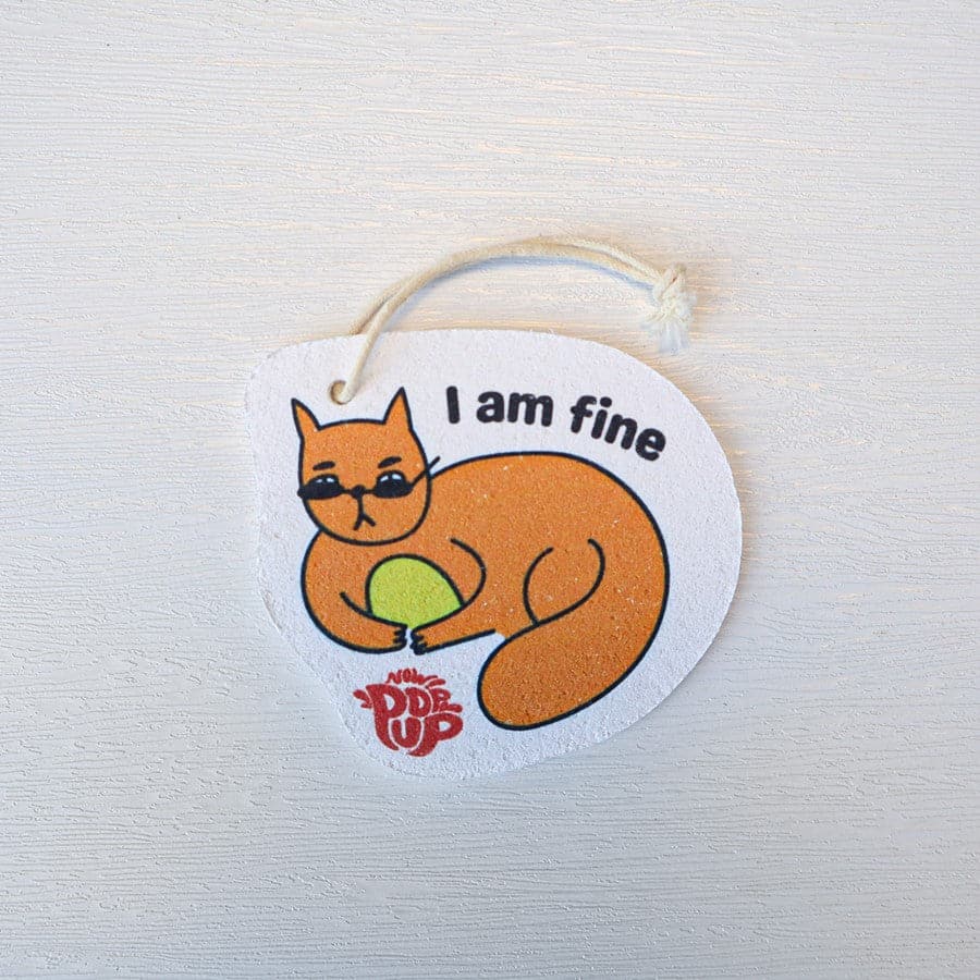 I'm Fine - Now Pop Up-4