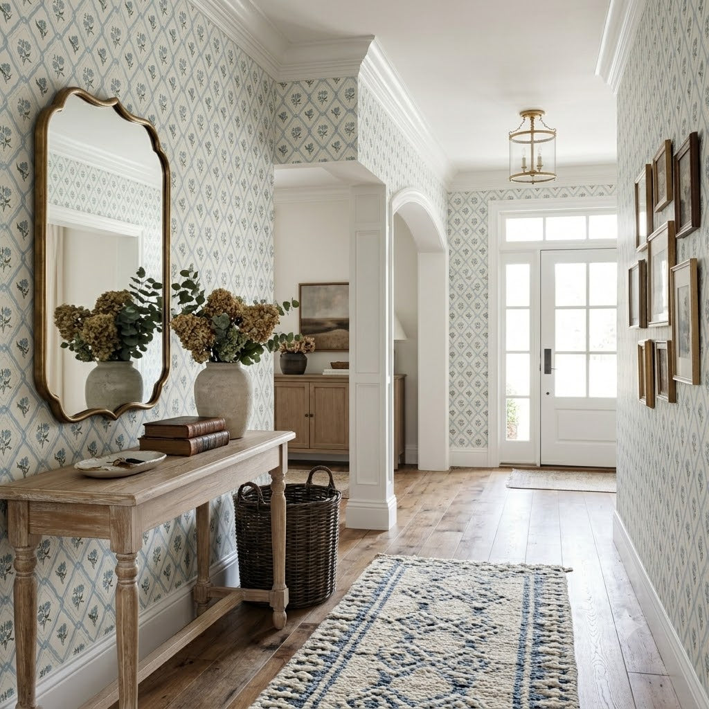 Jacqueline Wallpaper by Jensen Lang x Aubrey Fairchild