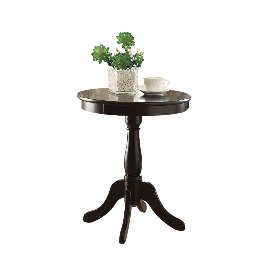 ACME Alger Side Table in Black-0