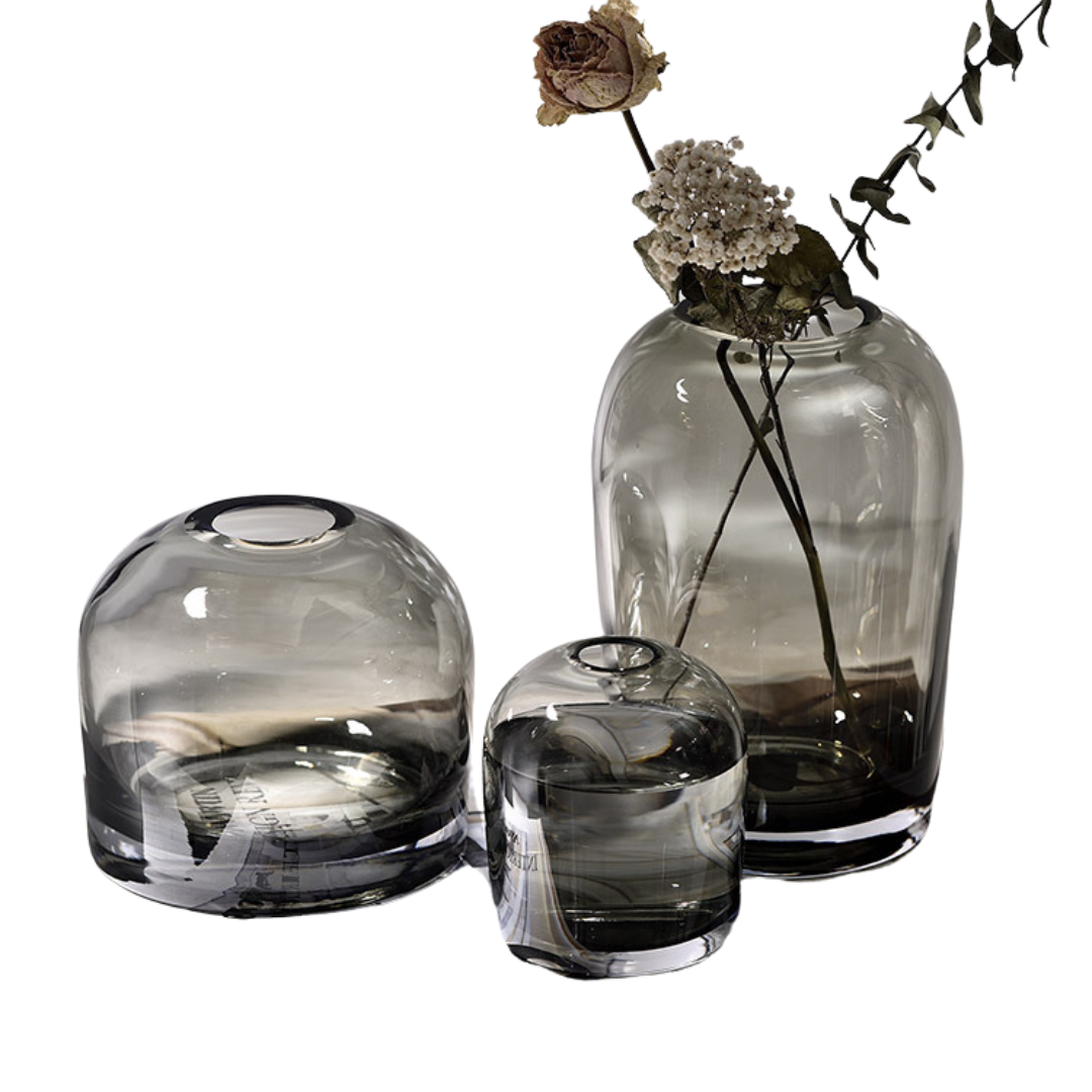 Creative Glass Vase-0