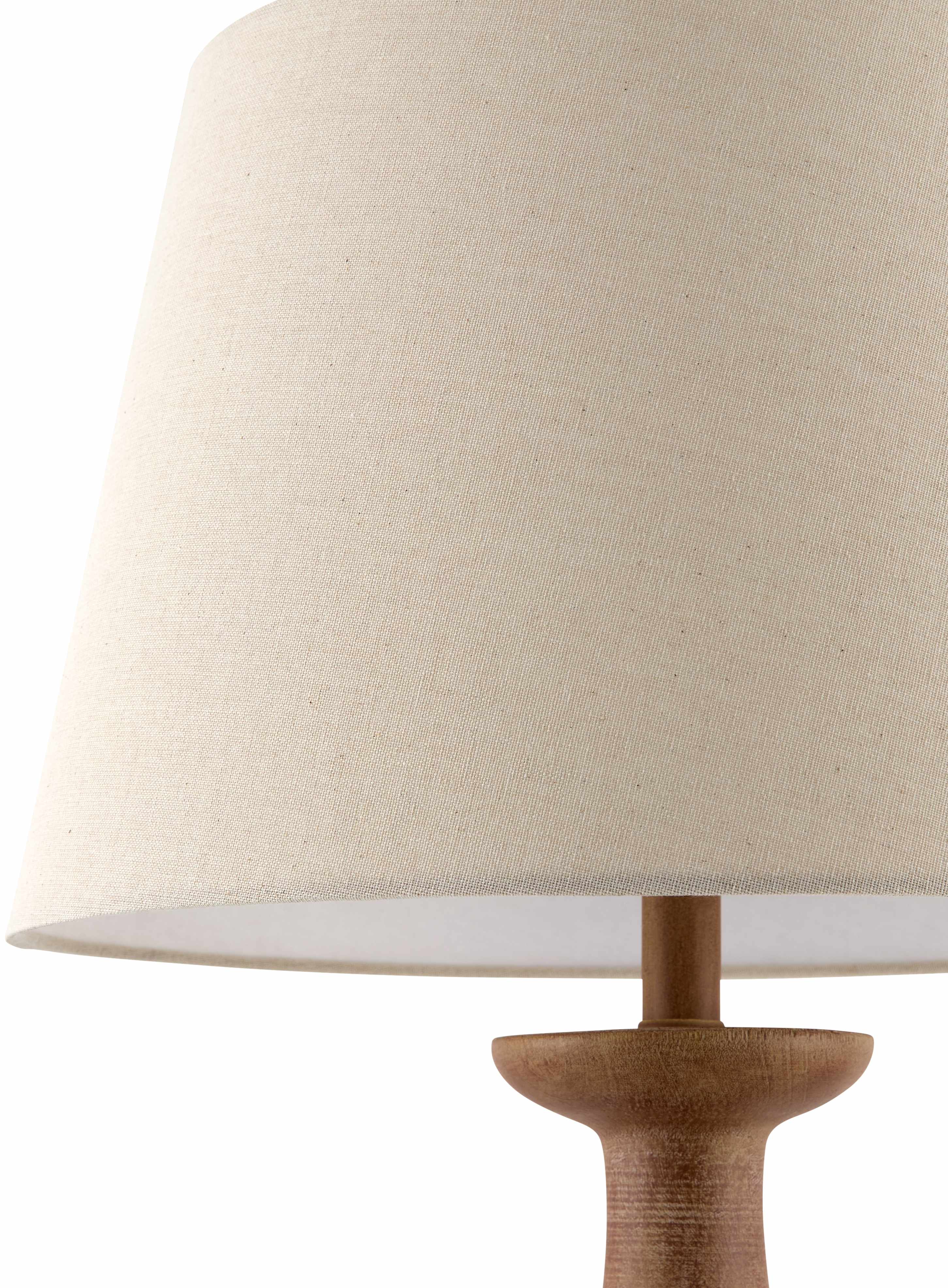 Volturino Dark Red Table Lamp-4