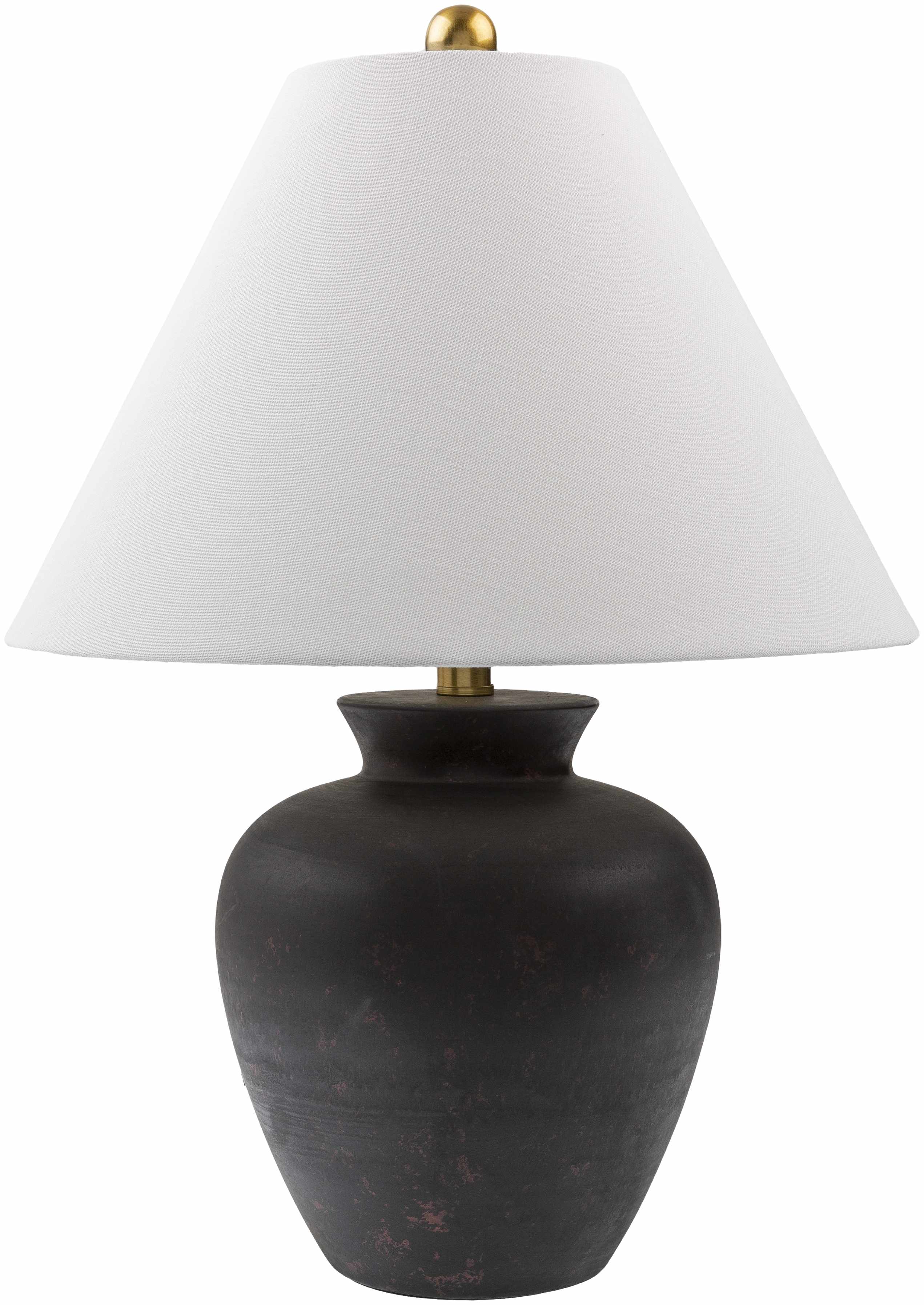 Valderrey Black Table Lamp-0