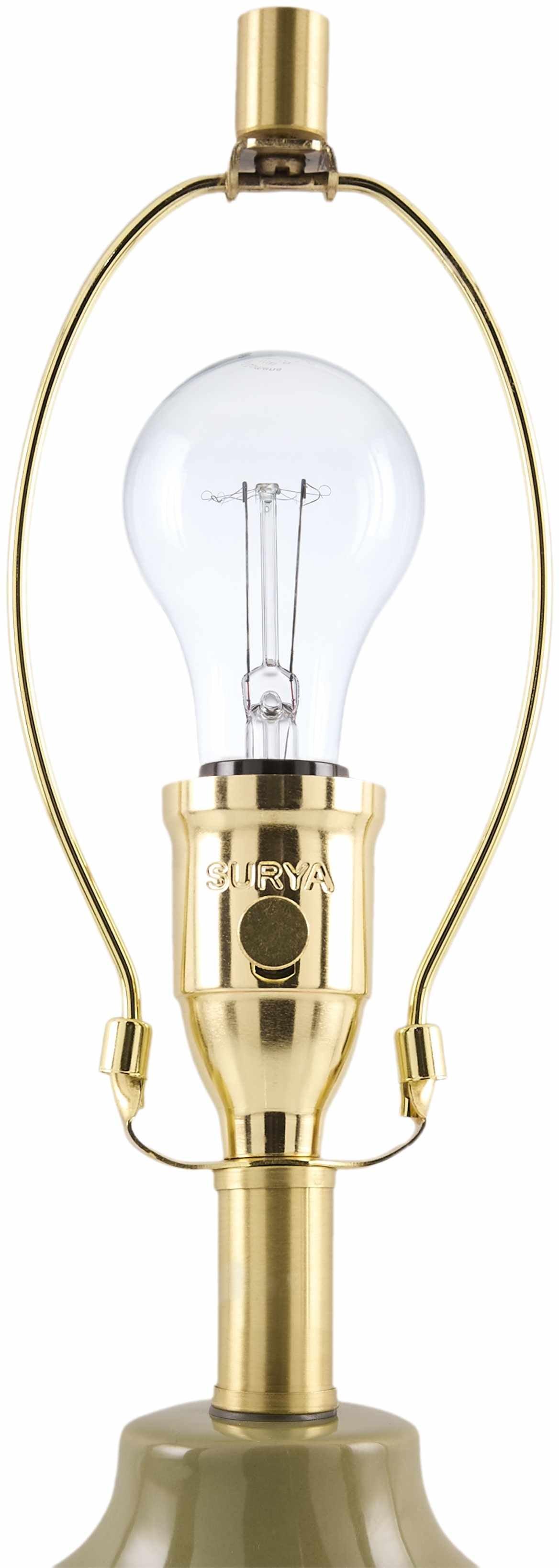 Vizcachane Table Lamp - PRHOMZ