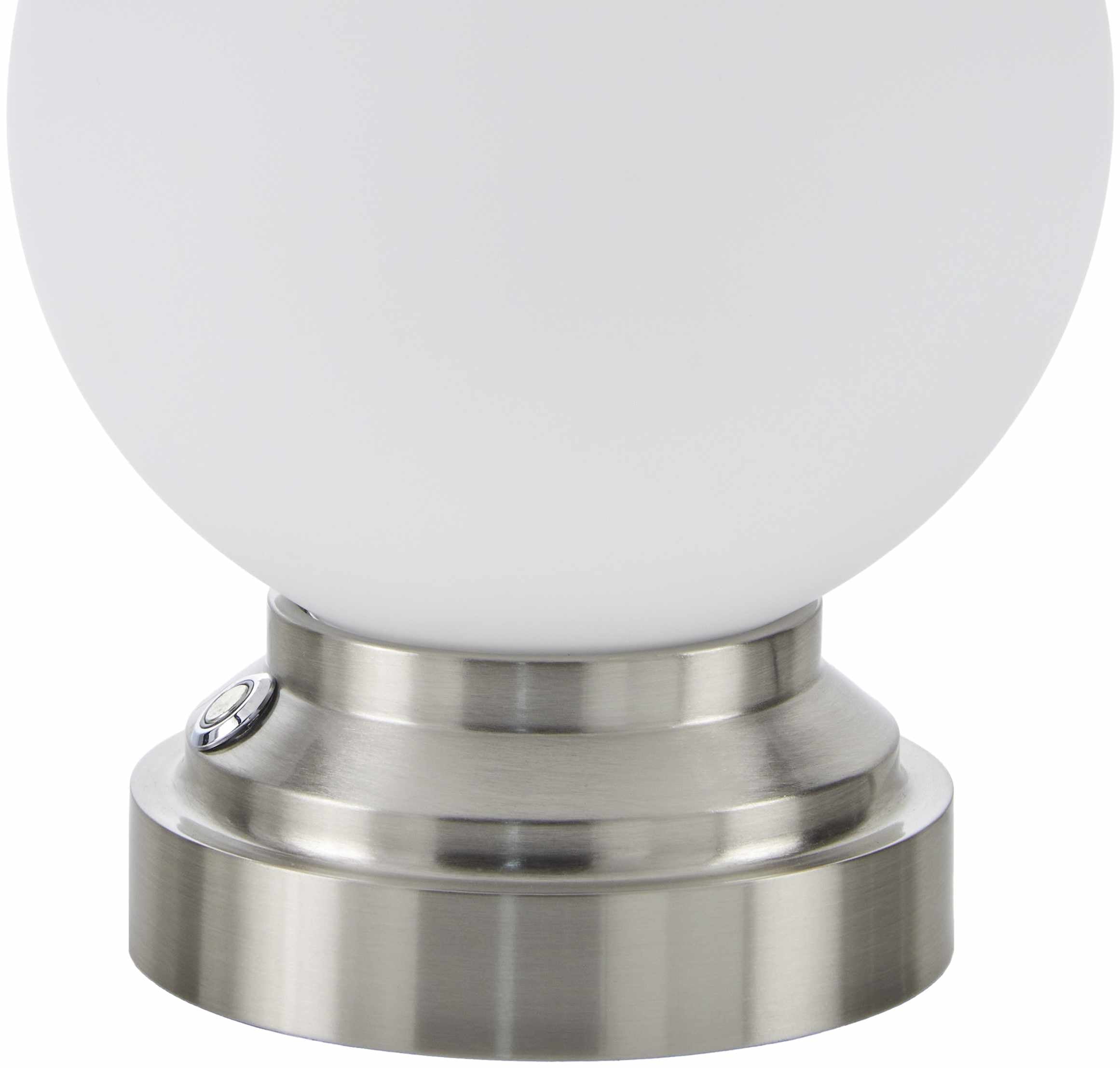 Vacquiers Nickel Table Lamp-2