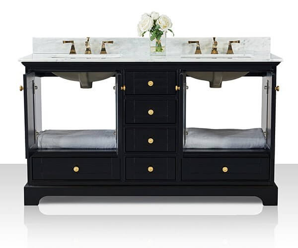 Audrey Bathroom Vanity Collection