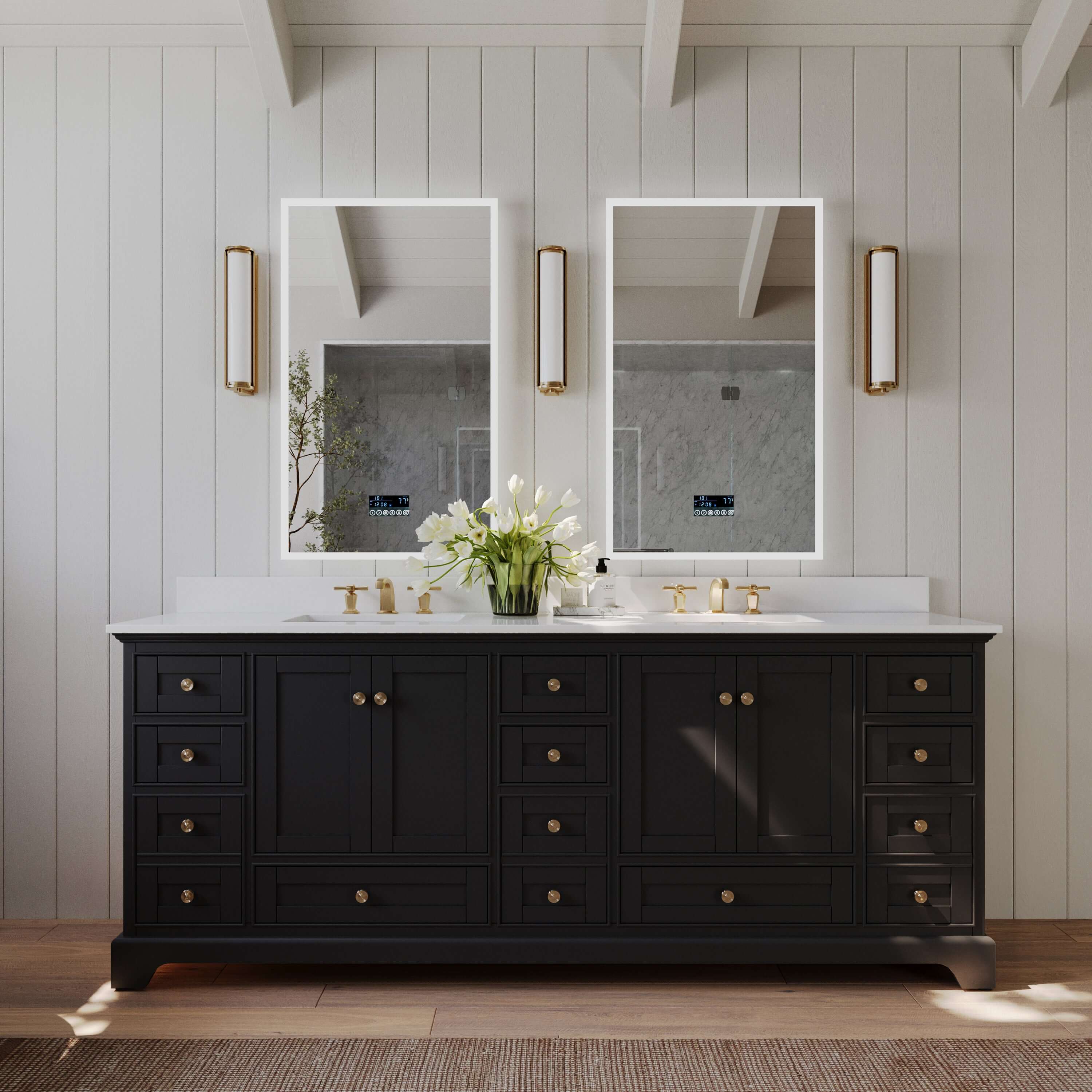 Audrey Bathroom Vanity Collection