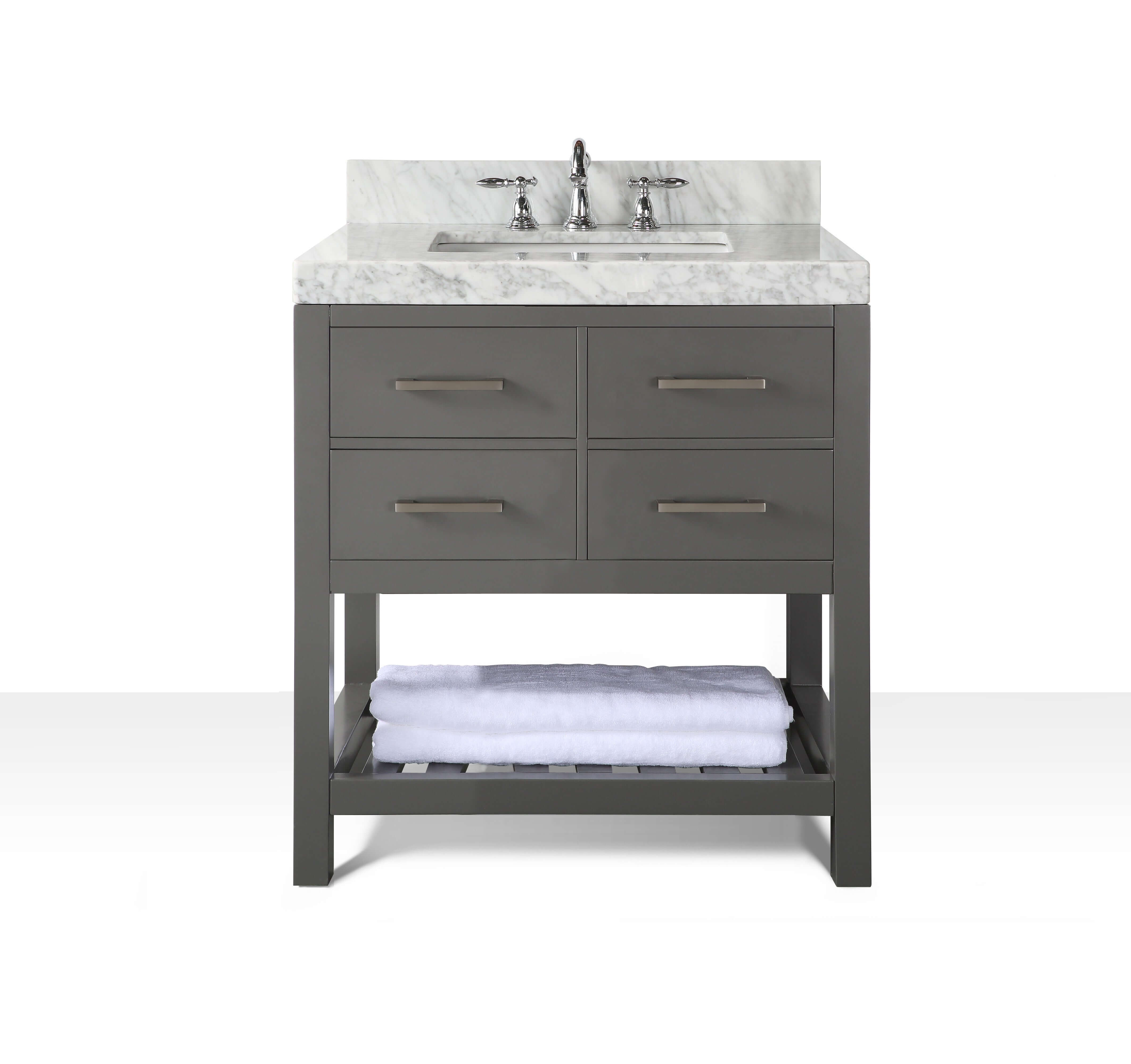 Elizabeth Bathroom Vanity Collection