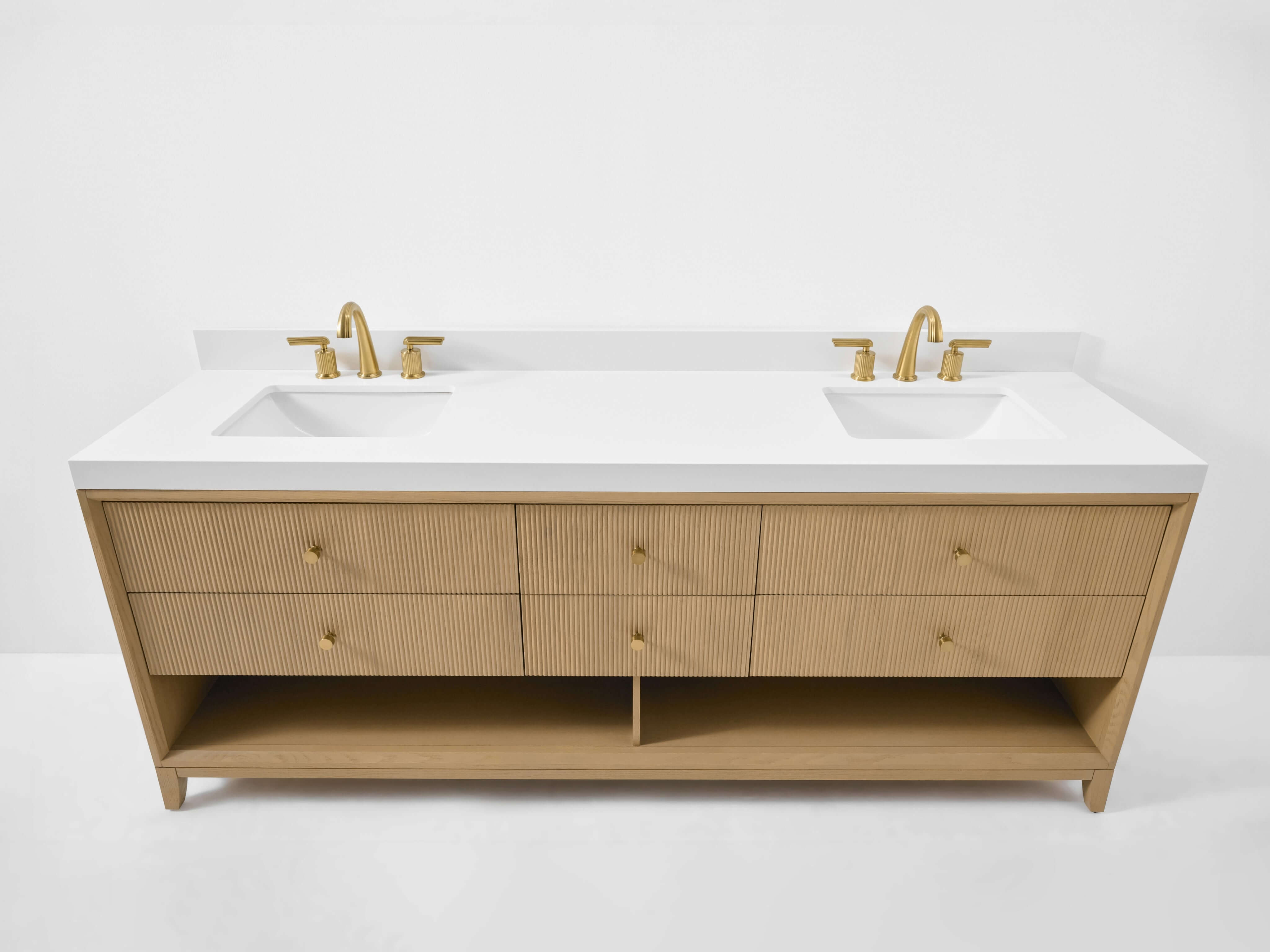 Momo Bathroom Vanity Collection