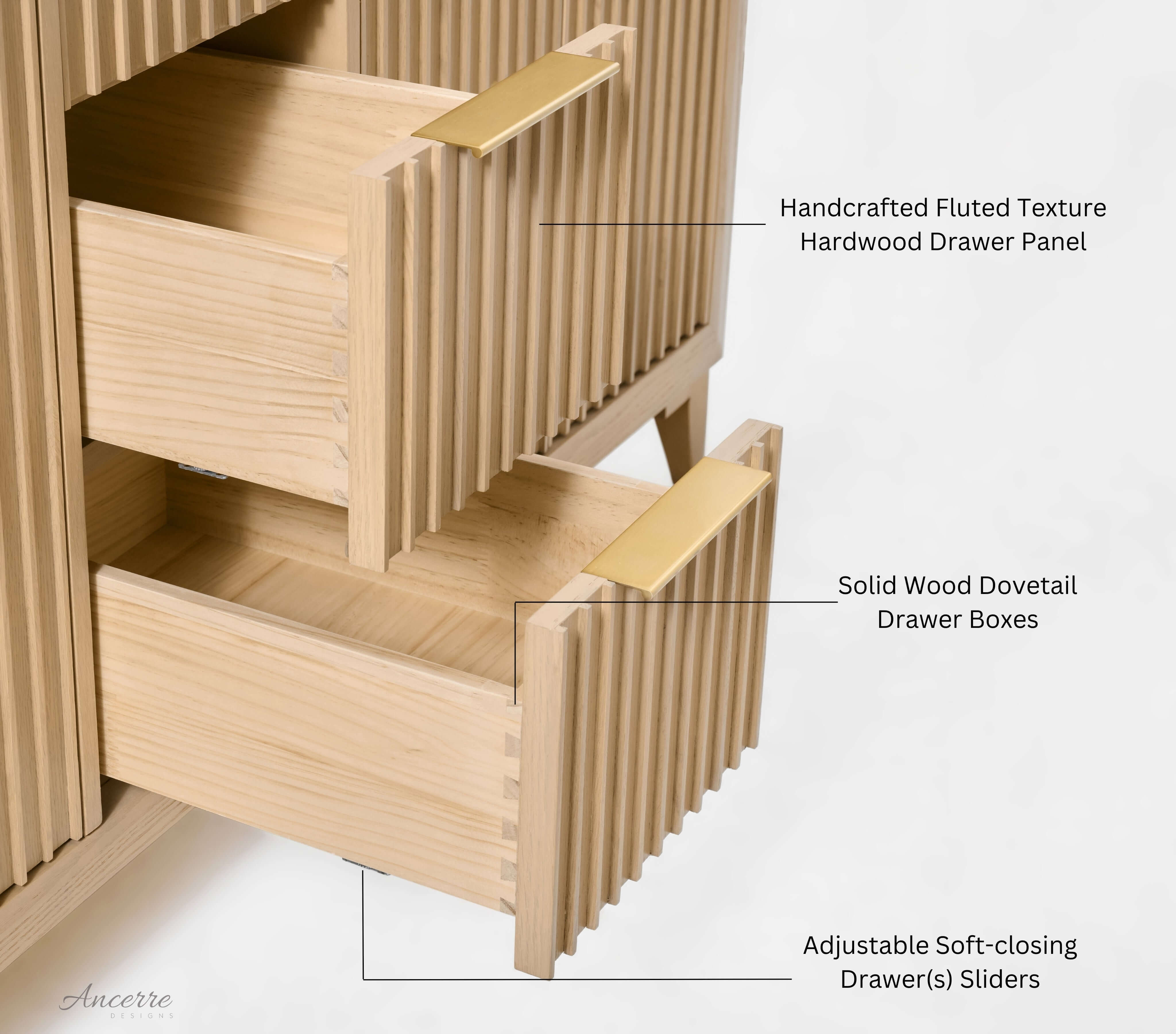 Turlington Bathroom Vanity Collection