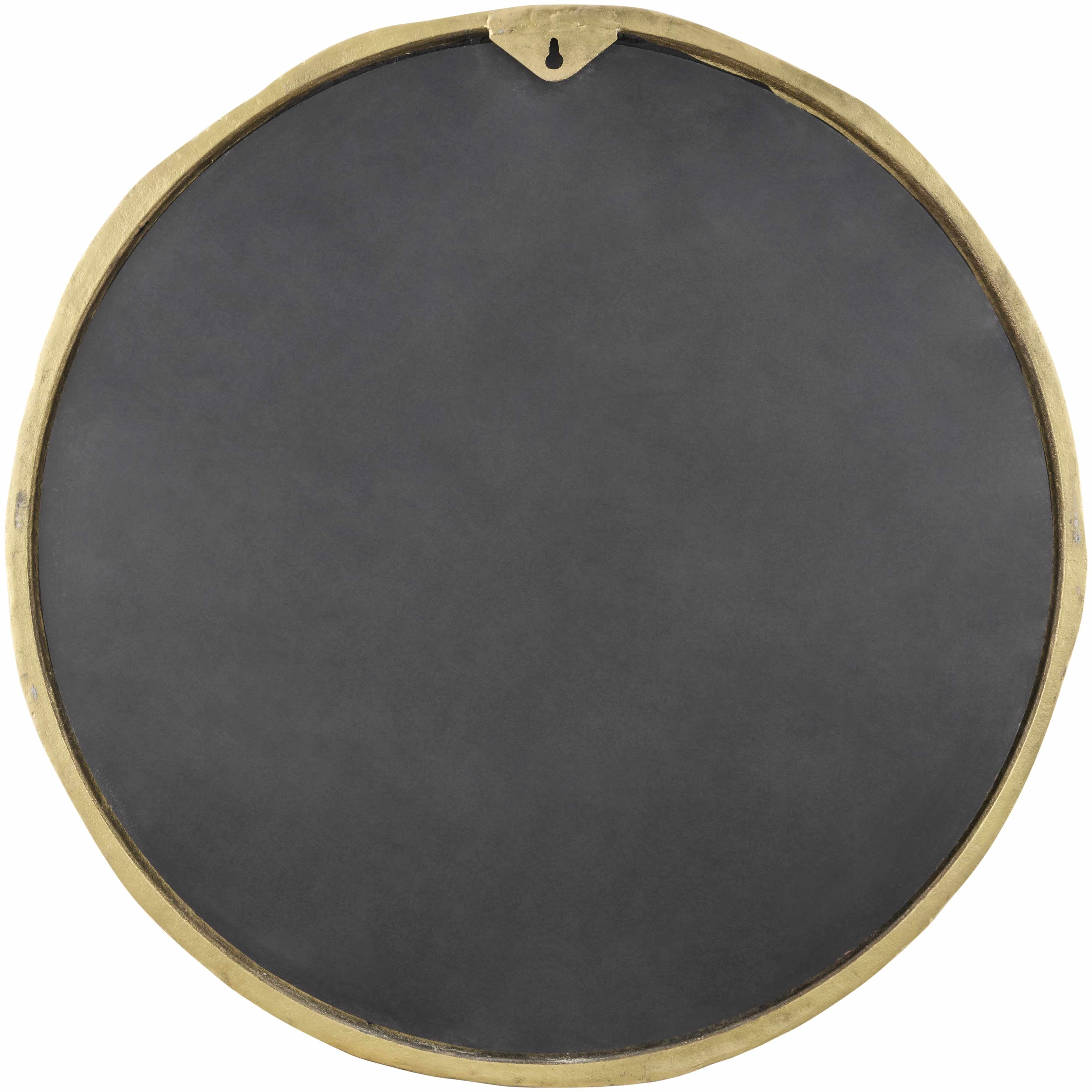 Vallelado Gold Accent Mirror-3
