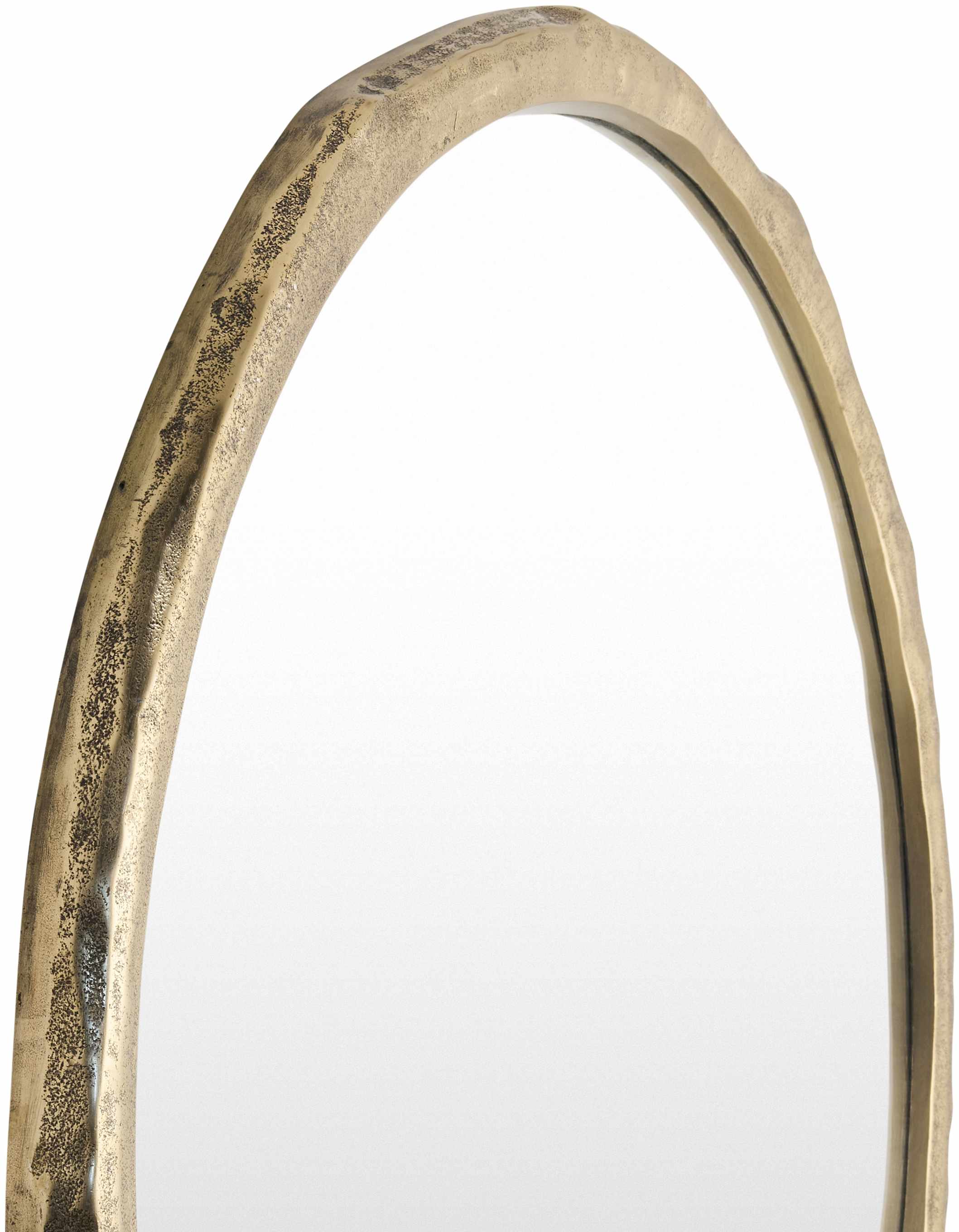 Vallelado Gold Accent Mirror-2
