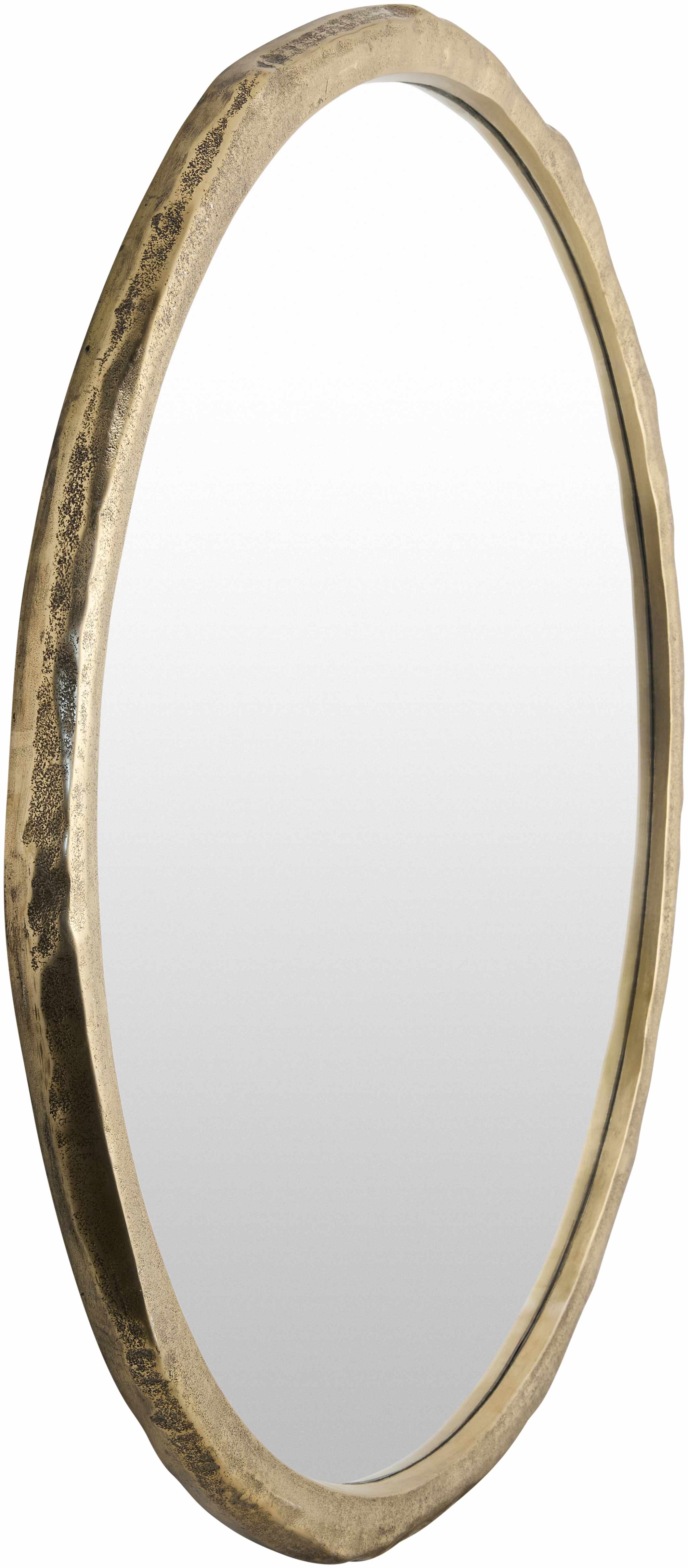 Vallelado Gold Accent Mirror