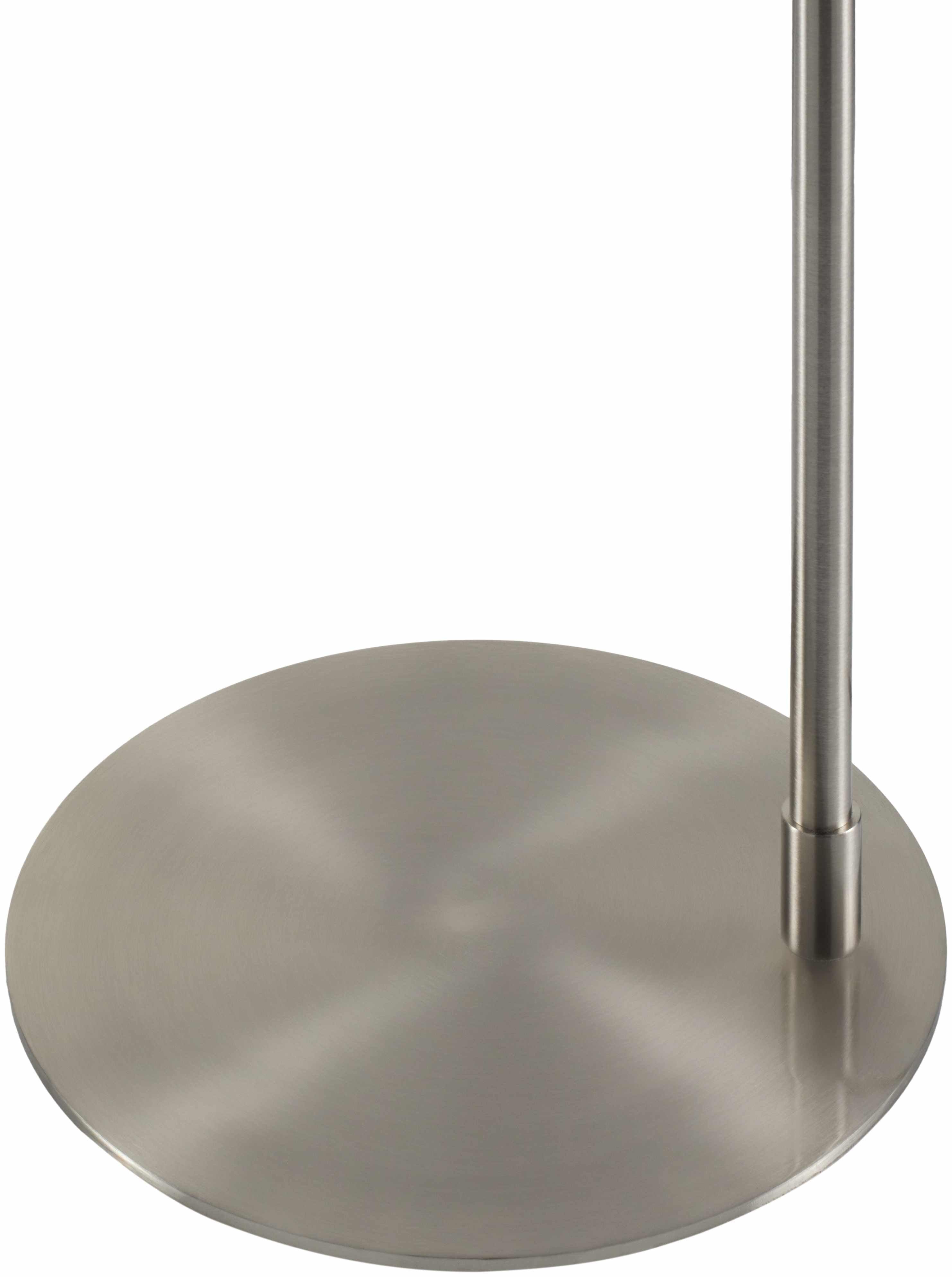 Vyazovaya Silver Gray Floor Lamp - PRHOMZ